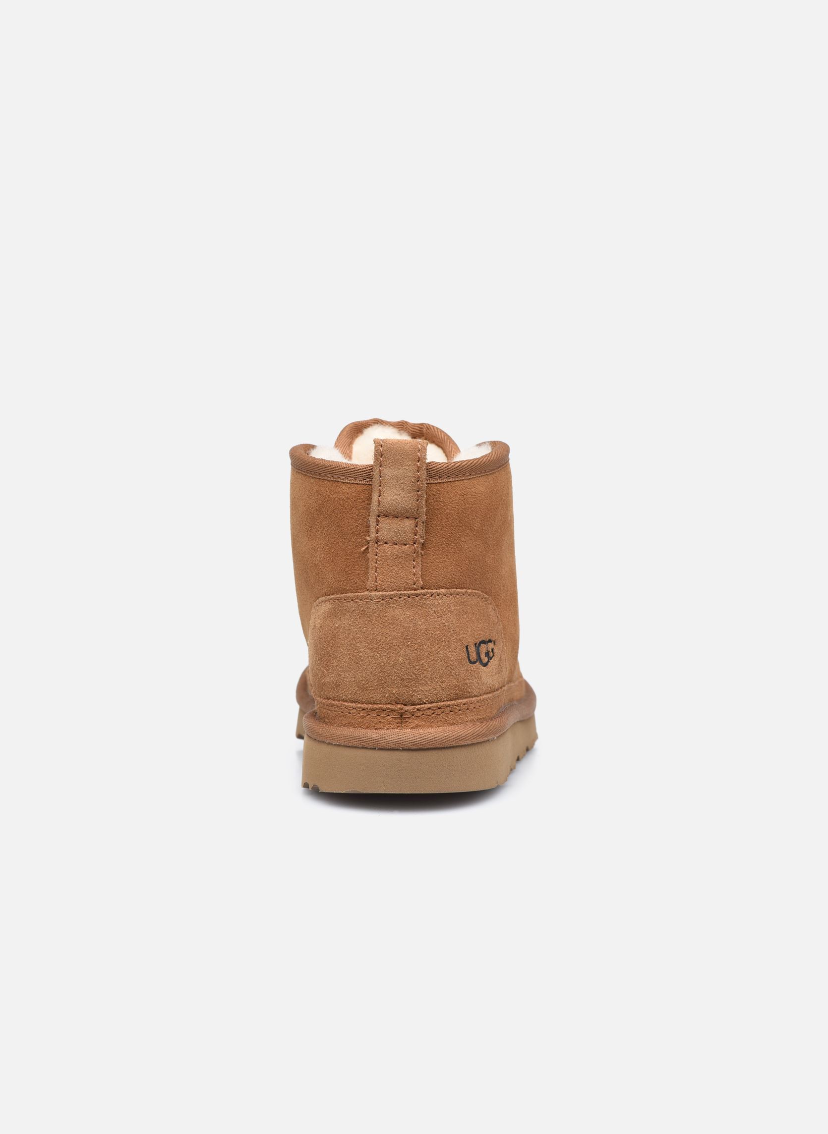 Bottines K Neumel II garçon marron UGG Bottines K Neumel II garçon marron CHESTNUT