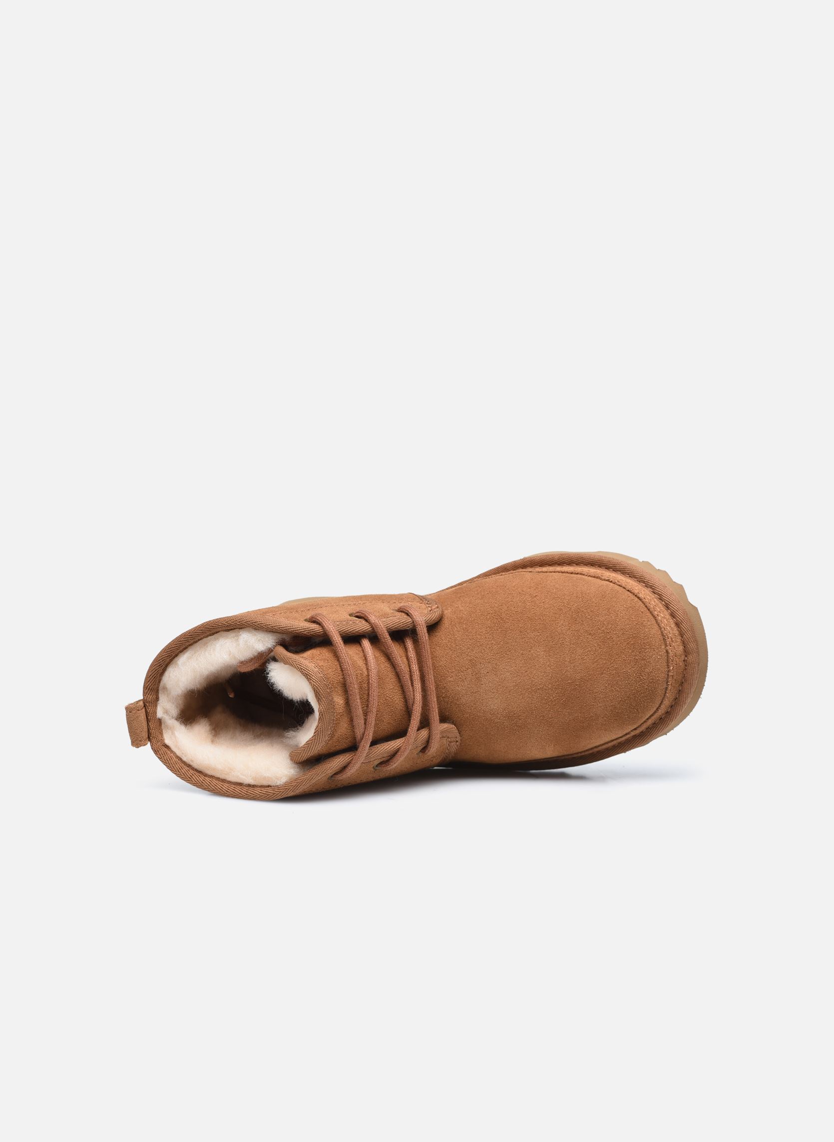 Bottines K Neumel II garçon marron UGG Bottines K Neumel II garçon marron CHESTNUT
