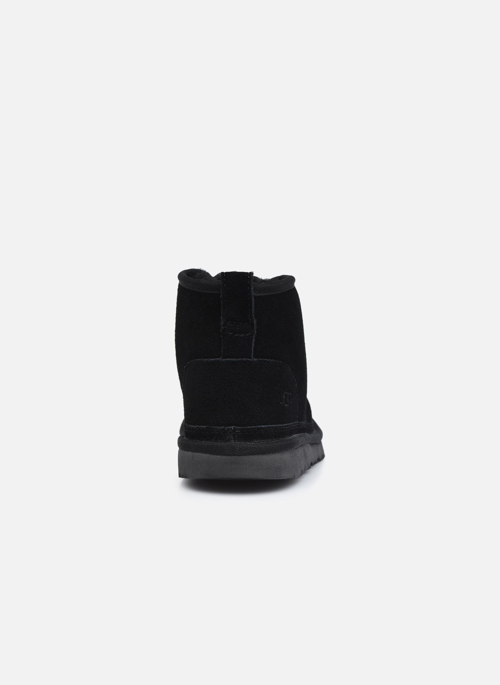 Bottines K Neumel II noir UGG Bottines K Neumel II noir BLACK