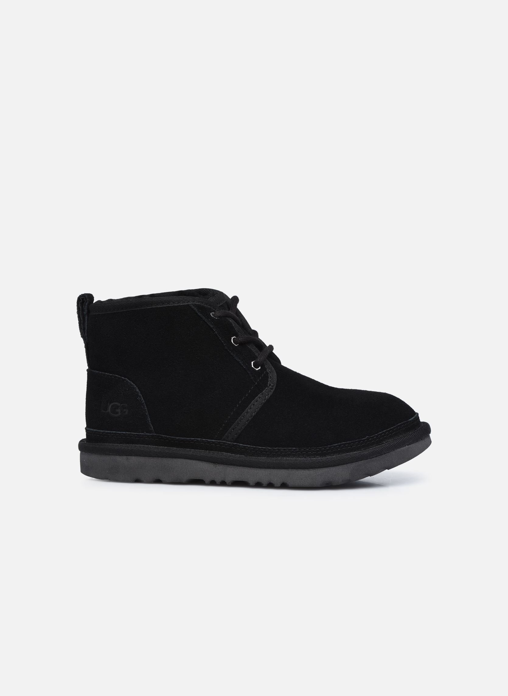 Bottines K Neumel II noir UGG Bottines K Neumel II noir BLACK