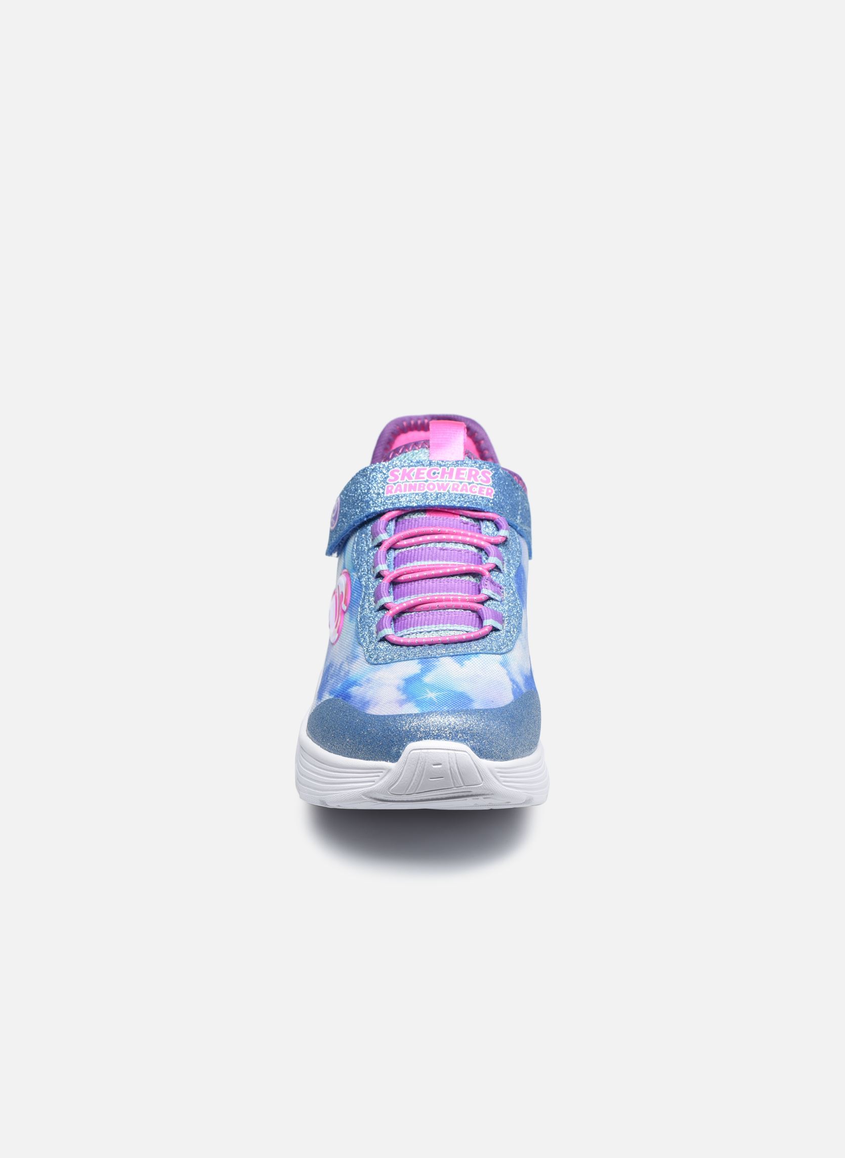 Baskets basses Rainbow Racer fille bleu Skechers Baskets basses Rainbow Racer fille bleu BLUE