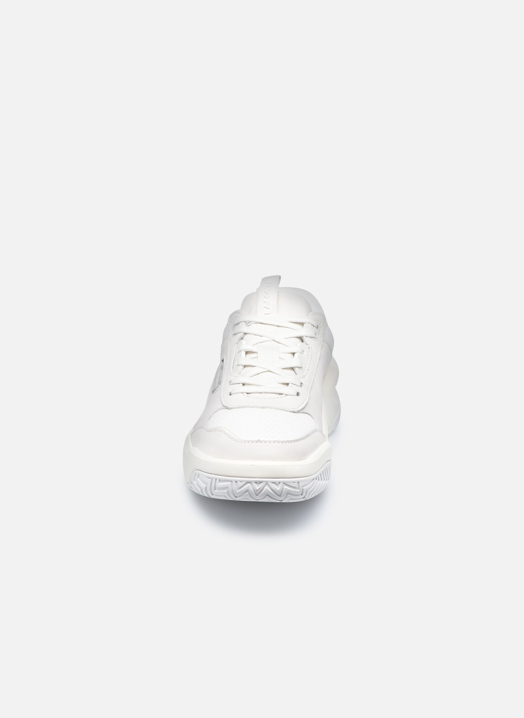 Baskets basses Ace Lift 0120 3 femme blanc Lacoste Baskets basses Ace Lift 0120 3 femme blanc Off WhtOff Wht