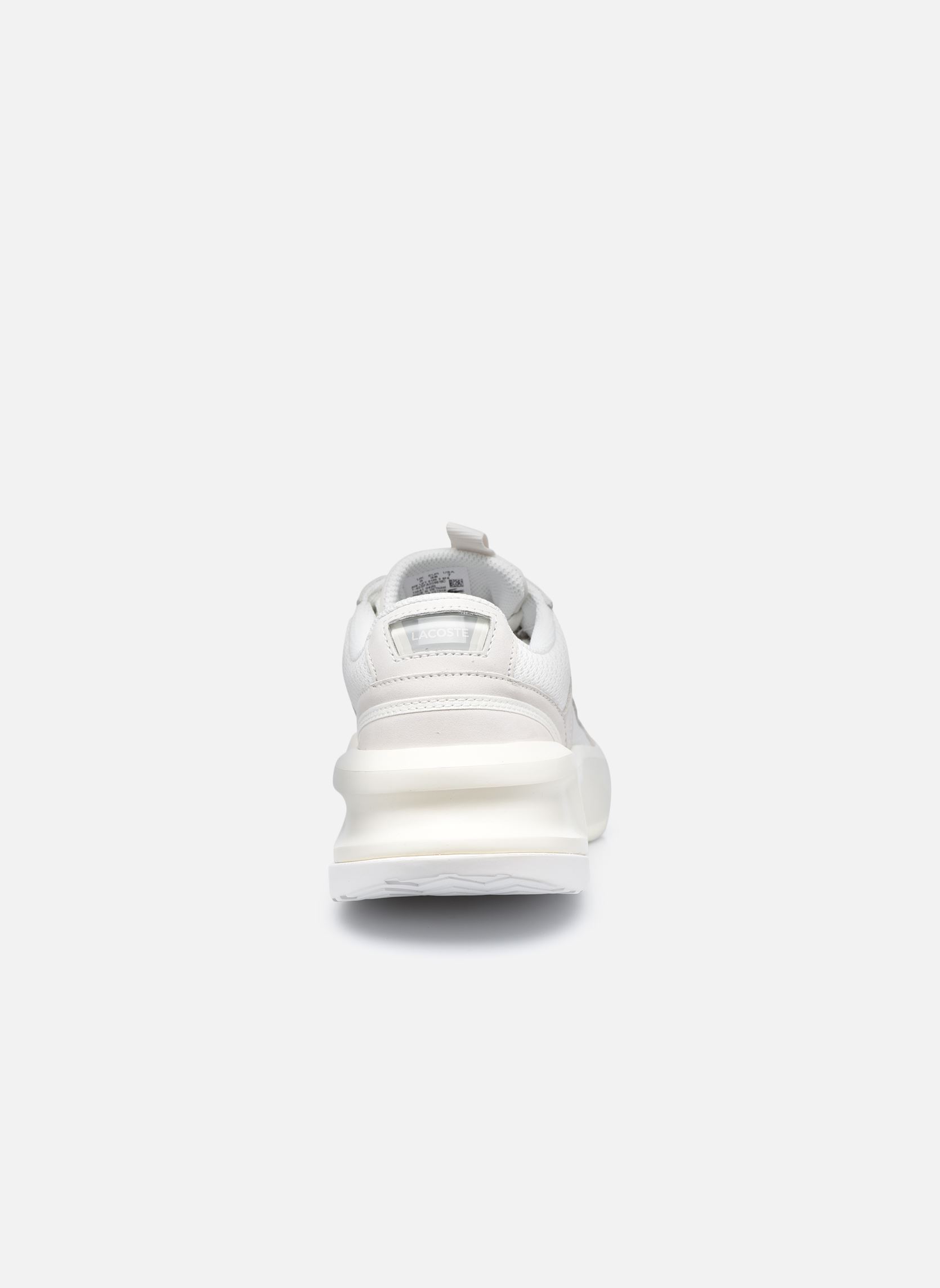 Baskets basses Ace Lift 0120 3 femme blanc Lacoste Baskets basses Ace Lift 0120 3 femme blanc Off WhtOff Wht