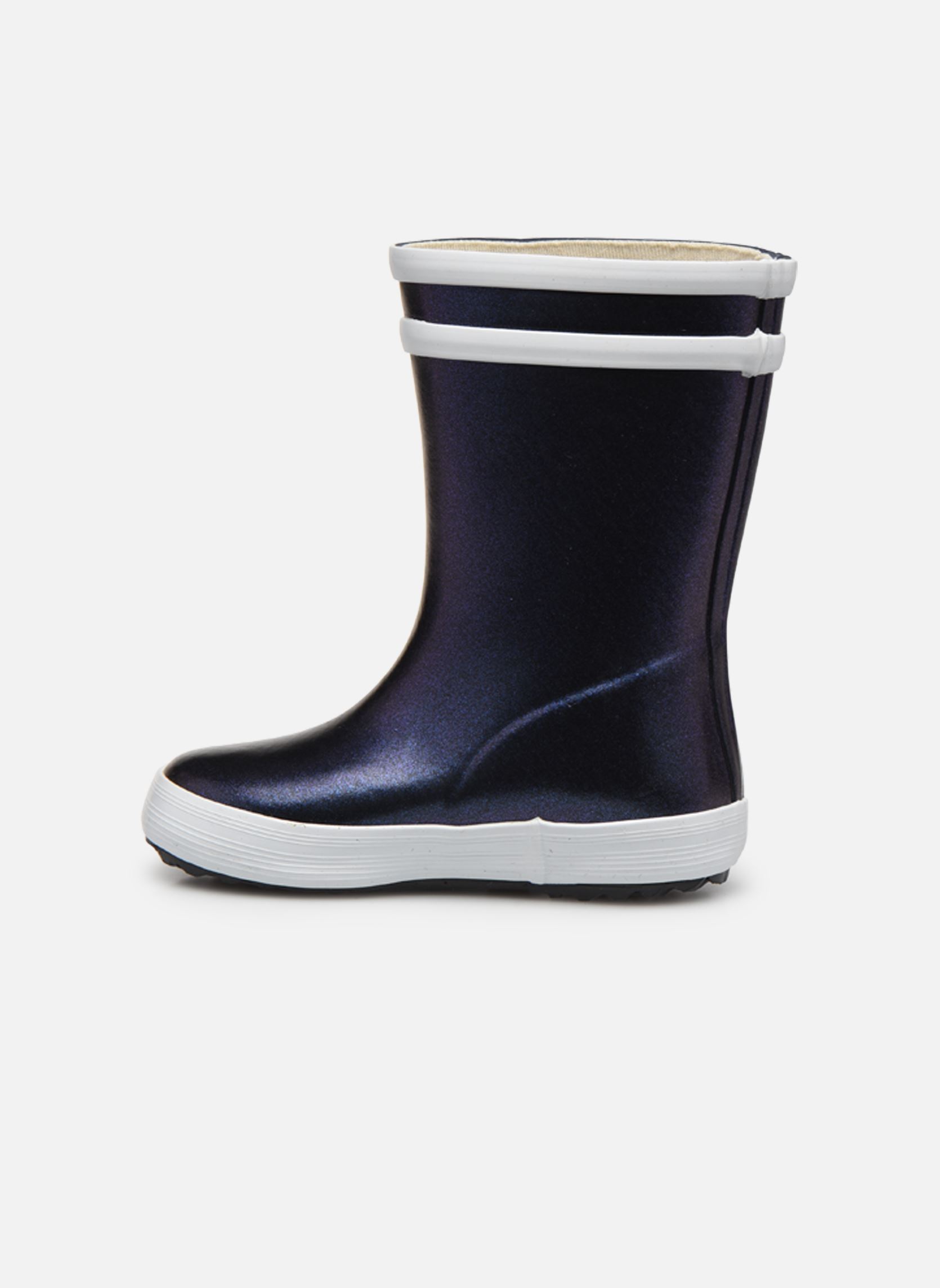 Gummistiefel Baby Irrise blau Aigle Gummistiefel Baby Irrise blau Cosmos