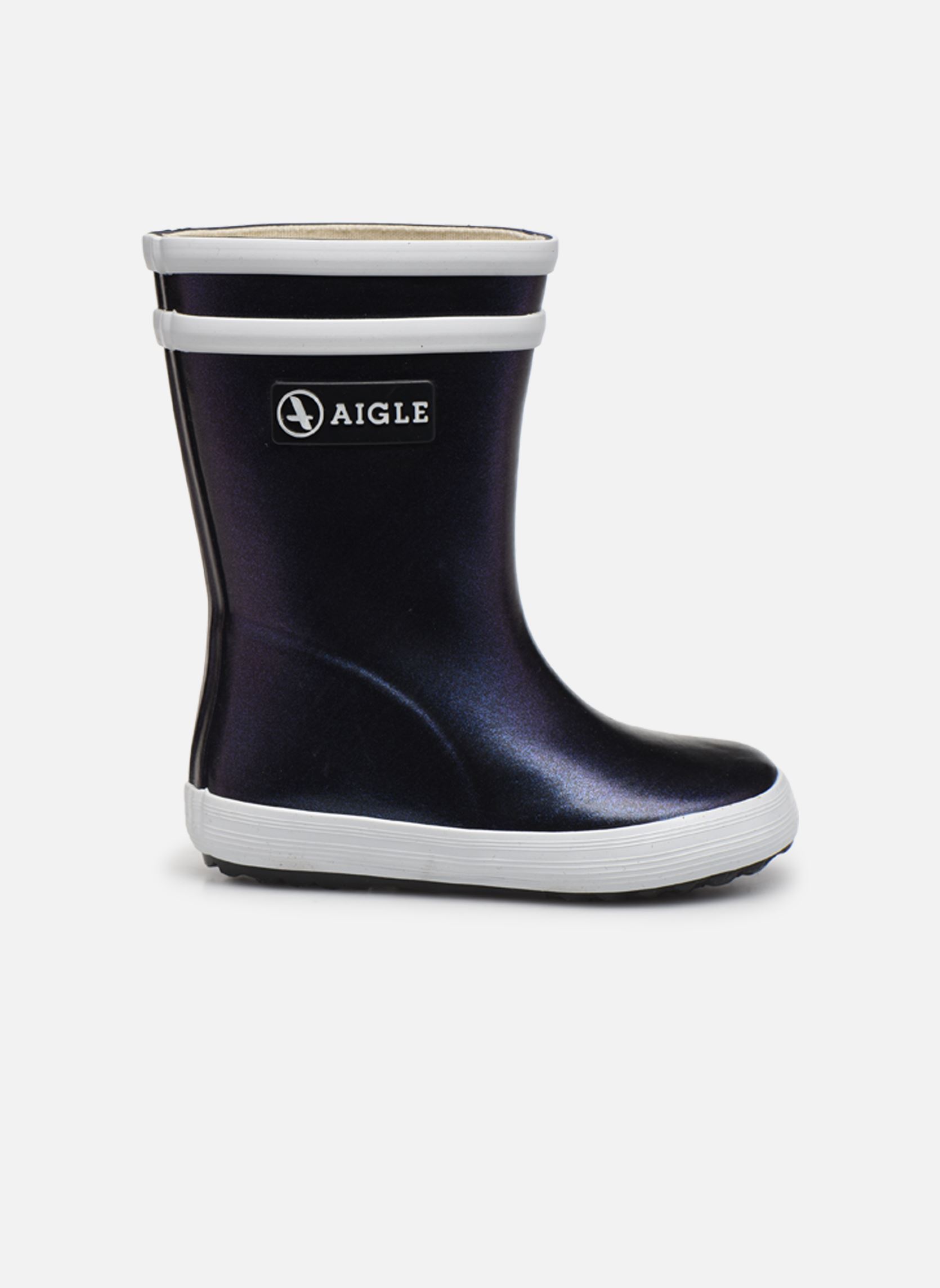 Gummistiefel Baby Irrise blau Aigle Gummistiefel Baby Irrise blau Cosmos