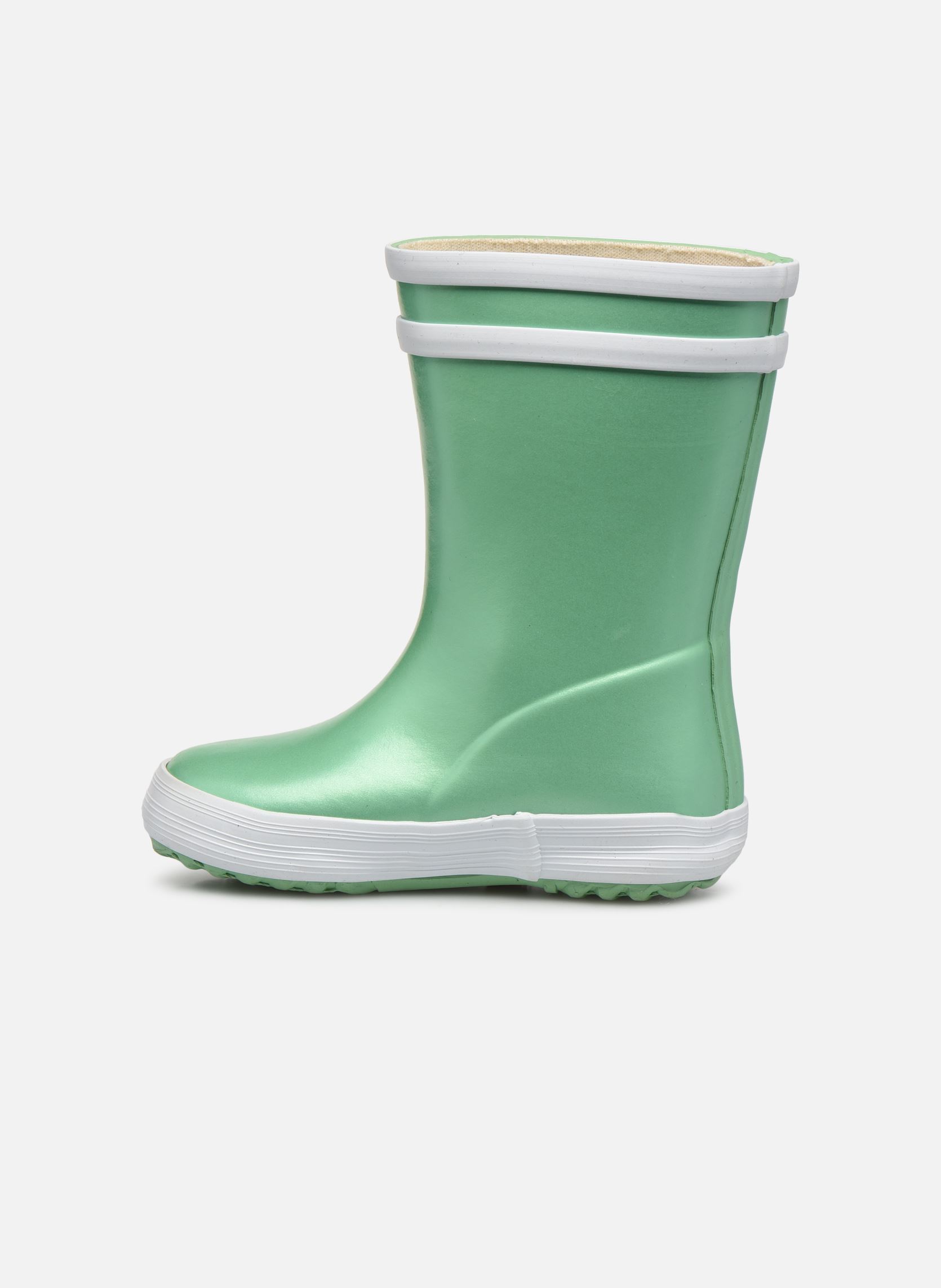 Gummistiefel Baby Irrise grün Aigle Gummistiefel Baby Irrise grün SCARABEE