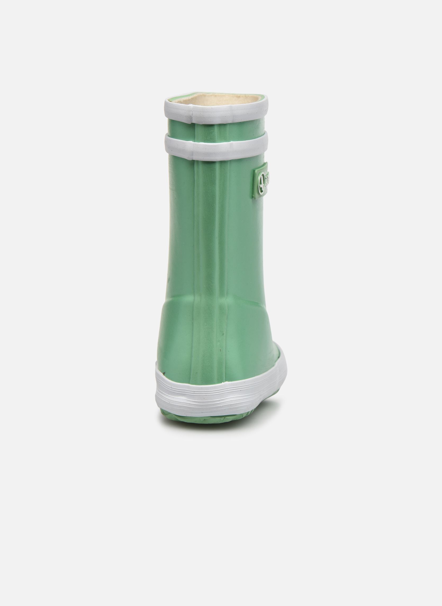 Gummistiefel Baby Irrise grün Aigle Gummistiefel Baby Irrise grün SCARABEE