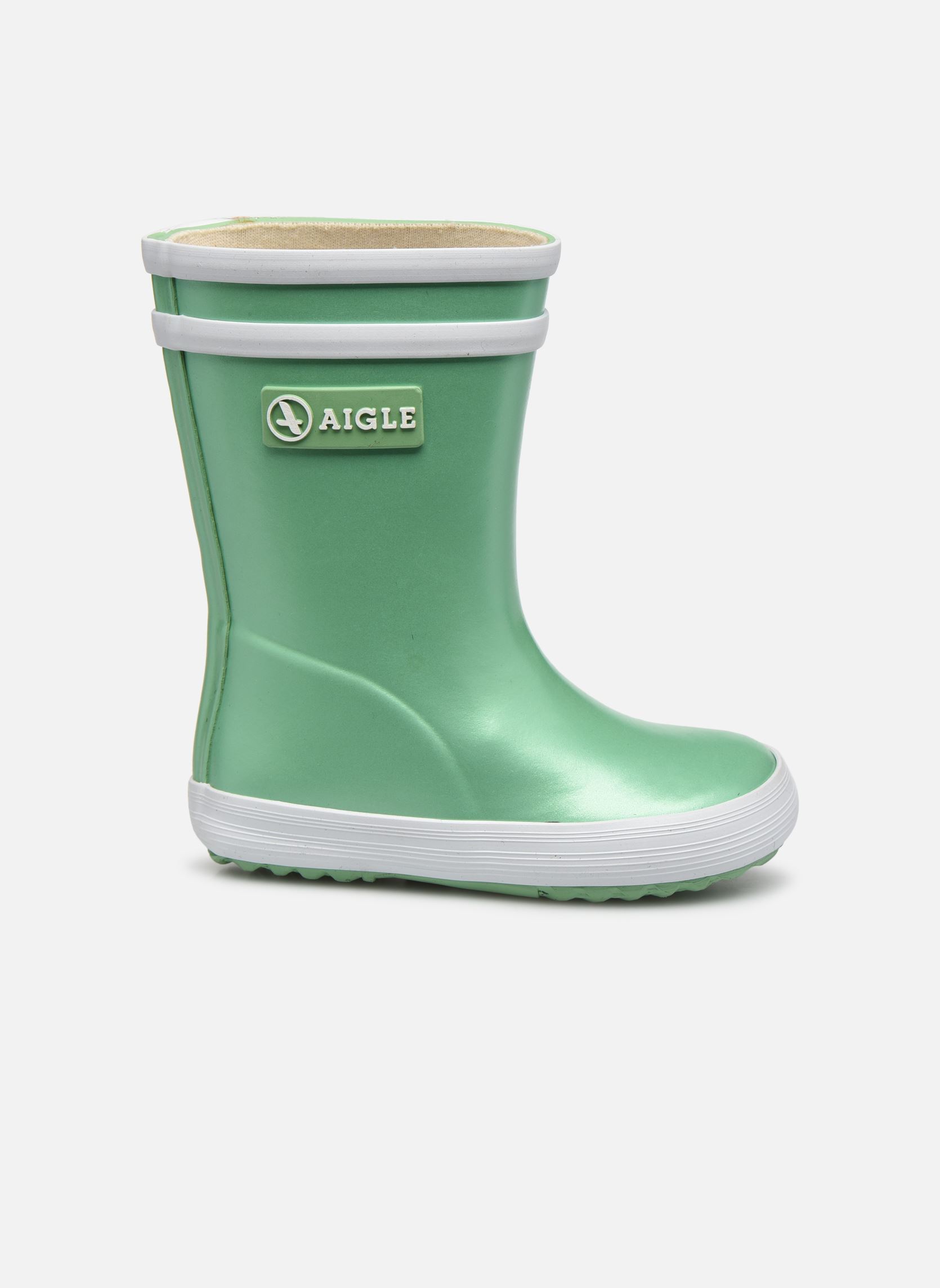 Gummistiefel Baby Irrise grün Aigle Gummistiefel Baby Irrise grün SCARABEE