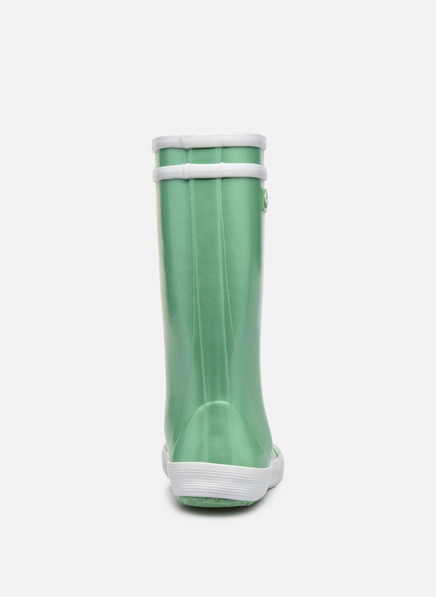 Gummistiefel Lolly Irrise grün Aigle Gummistiefel Lolly Irrise grün SCARABEE