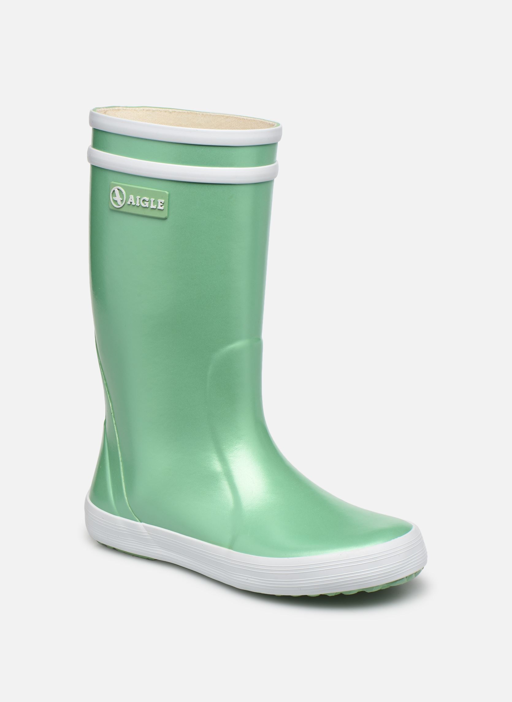 Bottes Aigle Lolly Irrise pour Enfant