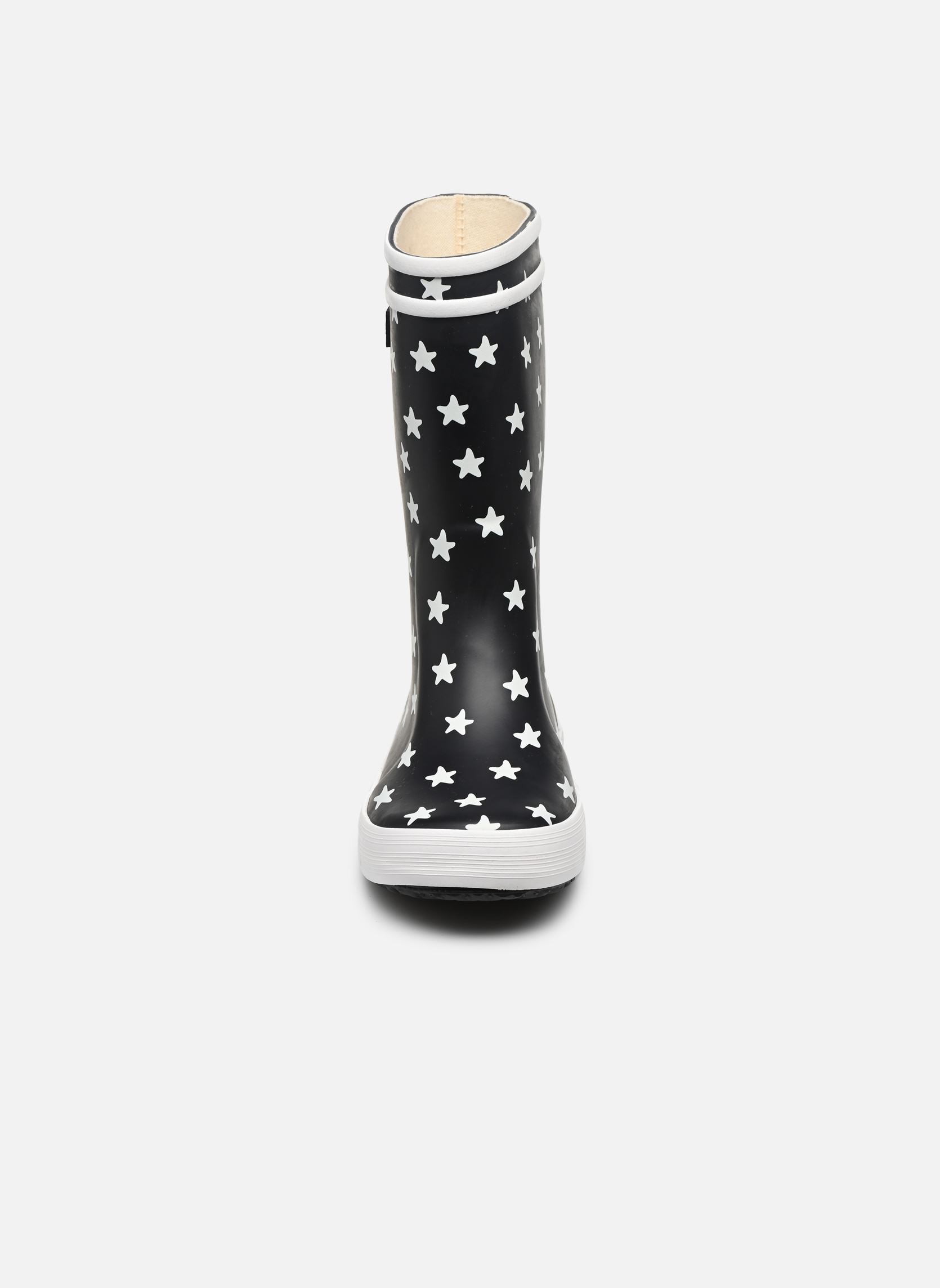 Bottes de pluie Lolly Pop Theme bleu Aigle Bottes de pluie Lolly Pop Theme bleu MarineEtoile