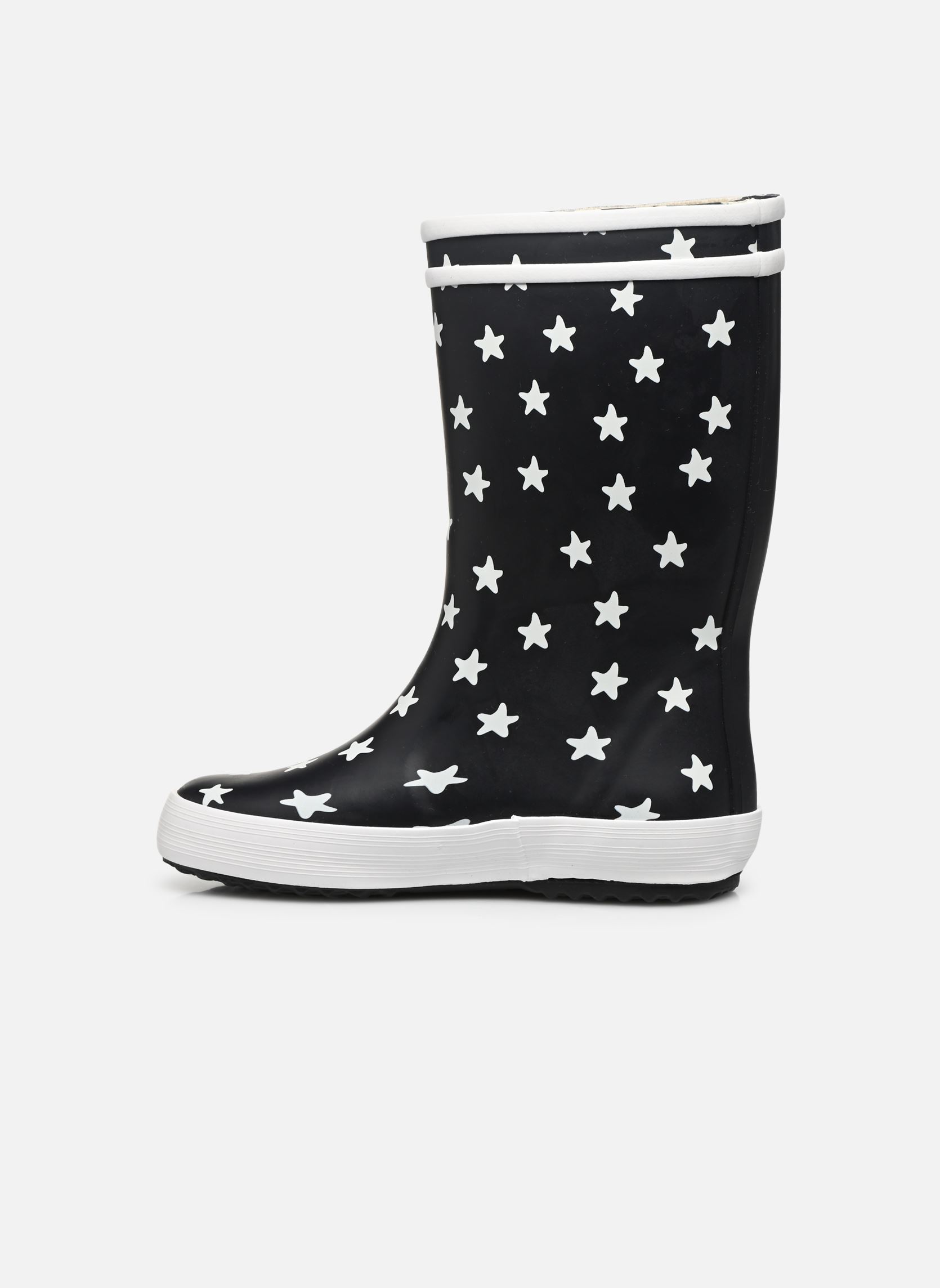Bottes de pluie Lolly Pop Theme bleu Aigle Bottes de pluie Lolly Pop Theme bleu MarineEtoile