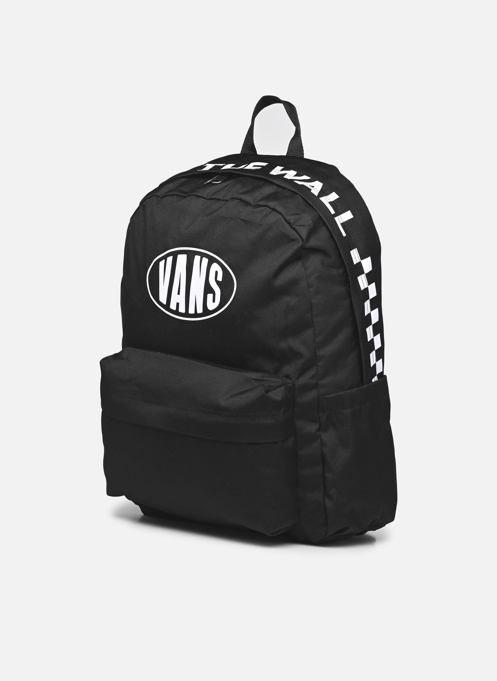 Sacs à dos OLD SKOOL BACKPACK homme noir Vans Sacs à dos OLD SKOOL BACKPACK homme noir BLACK-WHITE