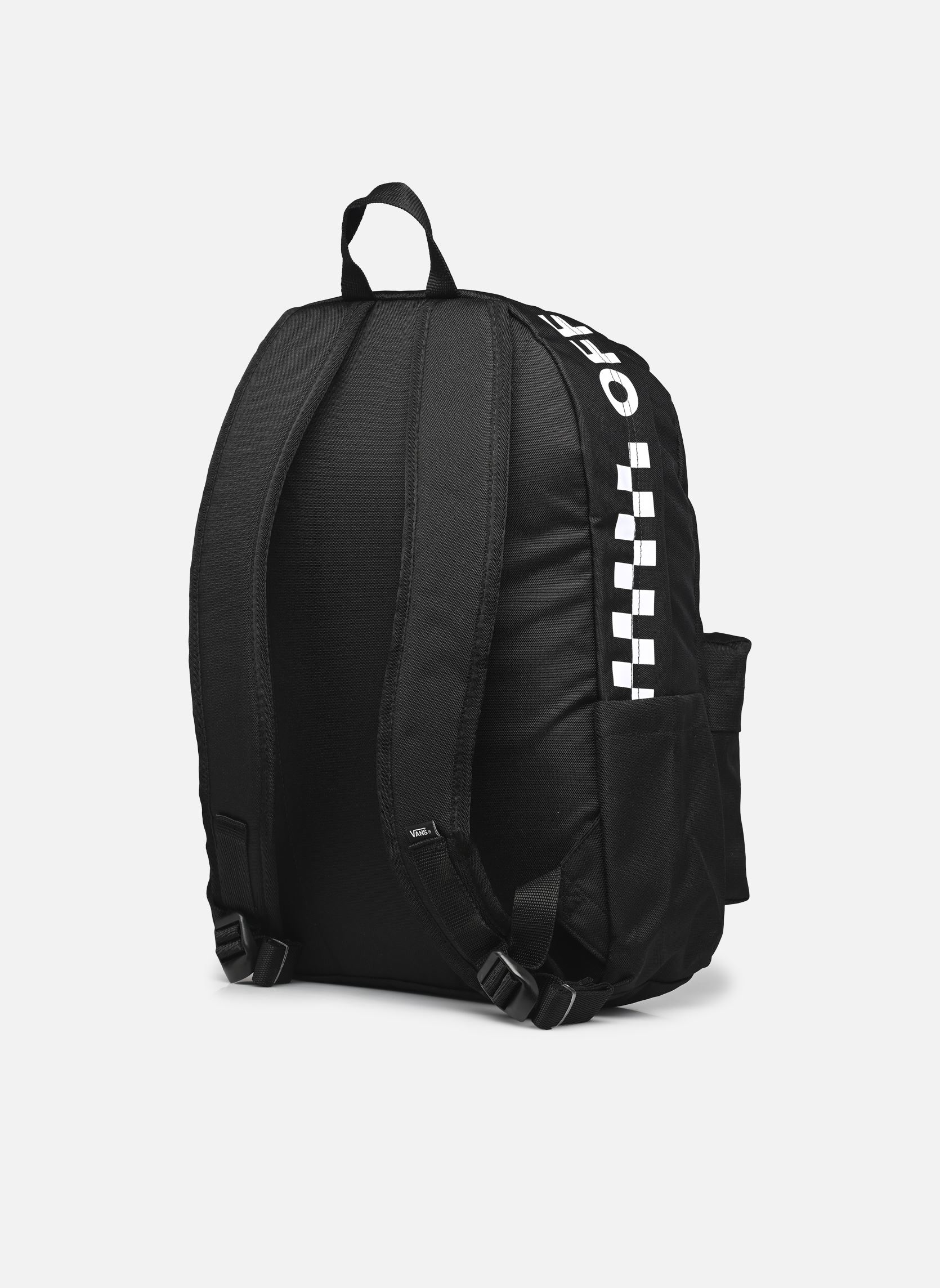 Sacs à dos OLD SKOOL BACKPACK homme noir Vans Sacs à dos OLD SKOOL BACKPACK homme noir BLACK-WHITE