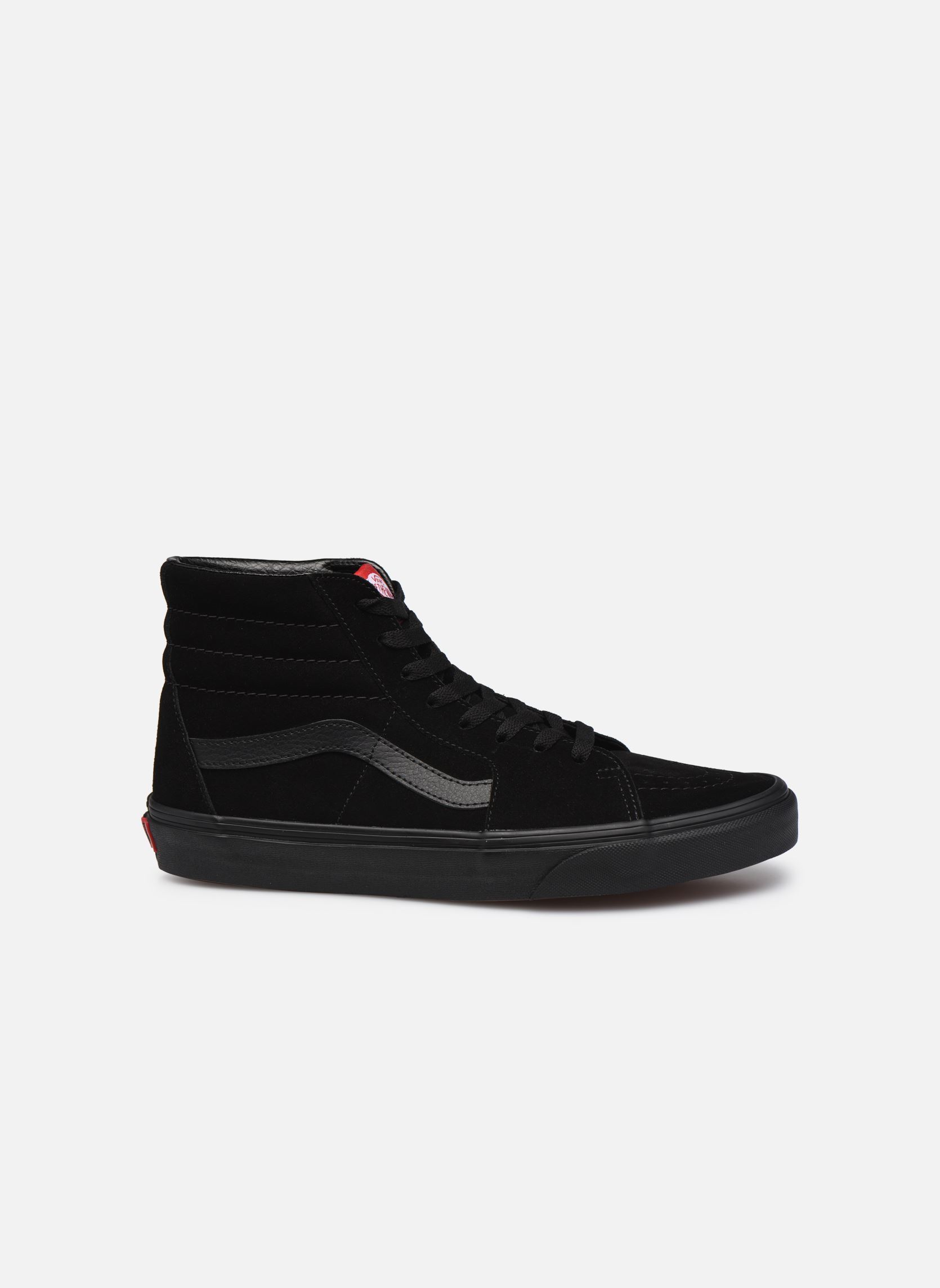 Niedrige Sneaker SK8 Hi M II herren schwarz Vans Niedrige Sneaker SK8 Hi M II herren schwarz BlackBlanc