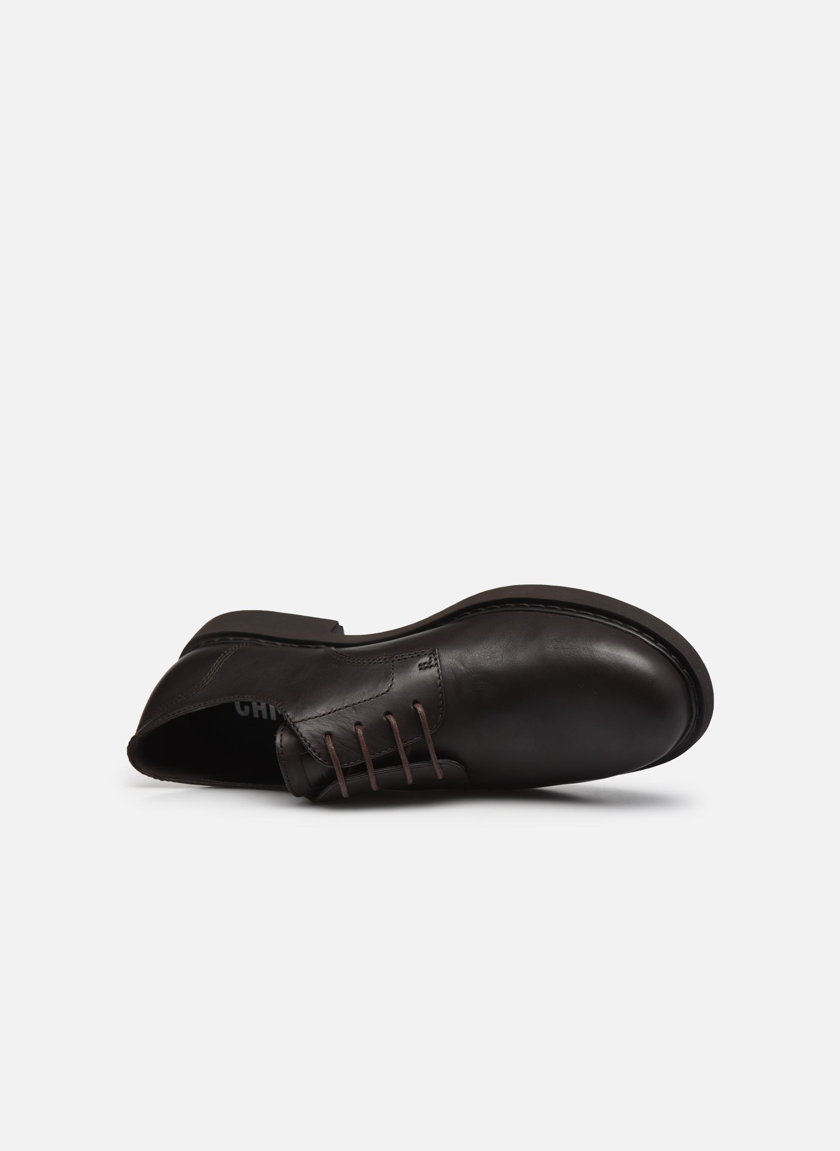 Derbys Neuman herren braun Camper Derbys Neuman herren braun Dark Brown