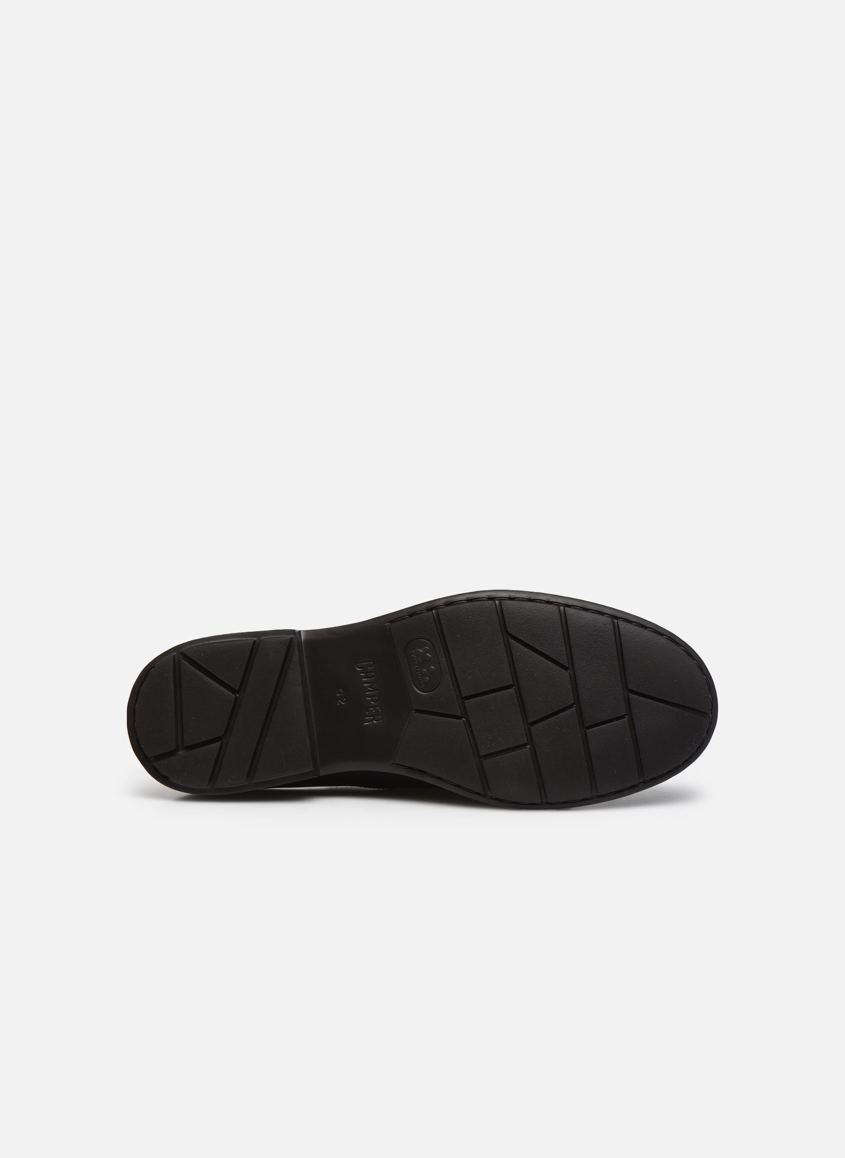 Derbys Neuman herren braun Camper Derbys Neuman herren braun Dark Brown