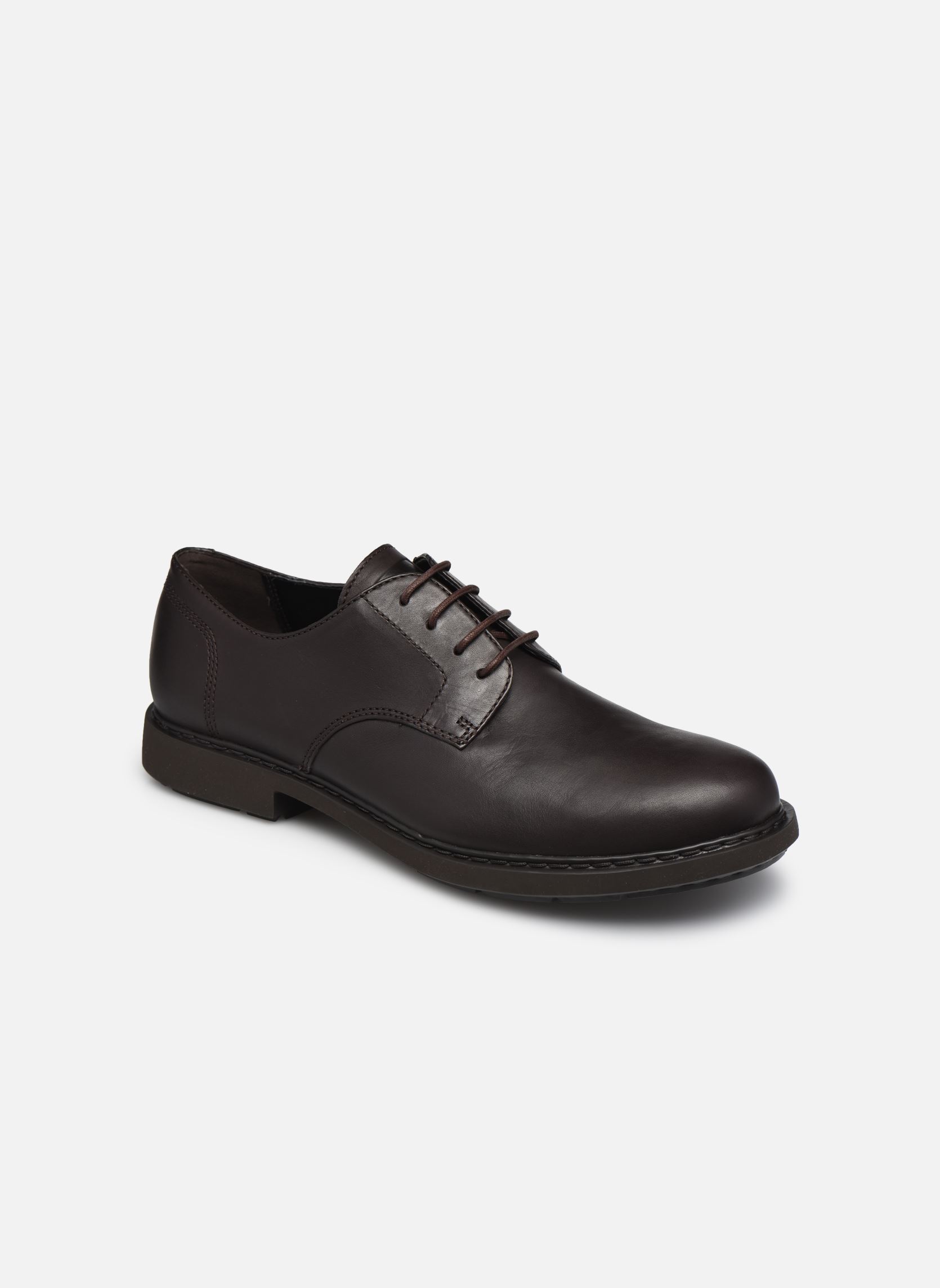 Derbys Neuman herren braun Camper Derbys Neuman herren braun Dark Brown