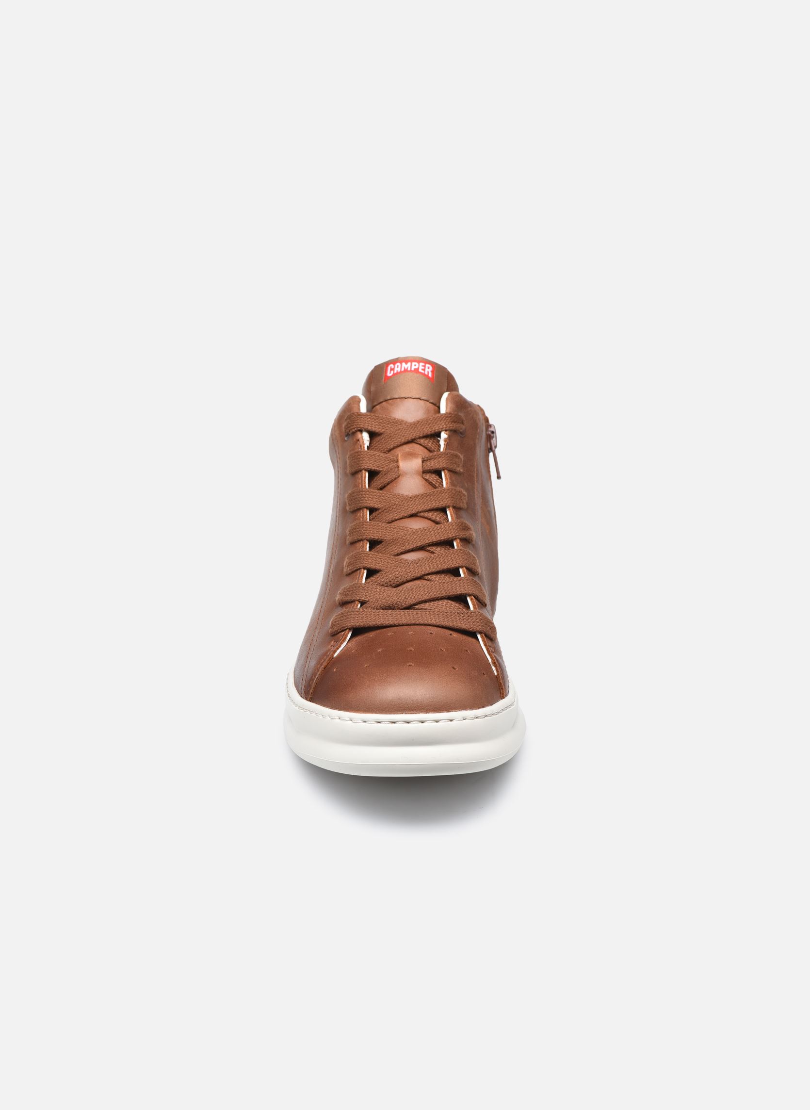 Hoge sneakers Runner Four A heren bruin Camper Hoge sneakers Runner Four A heren bruin Medium Brown