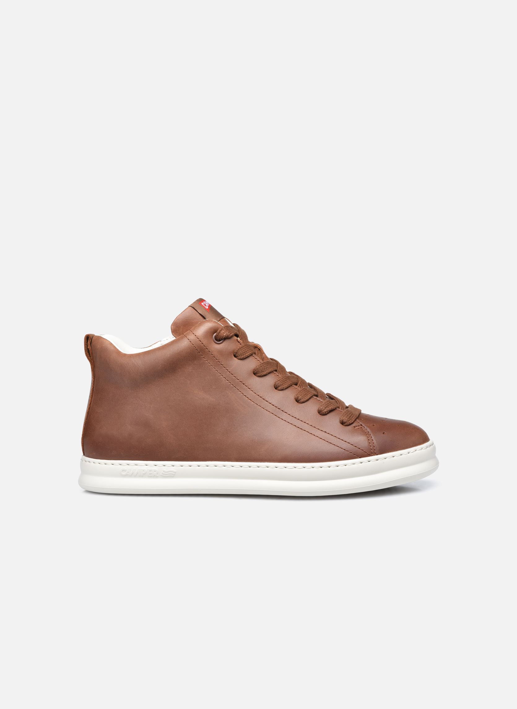 Hoge sneakers Runner Four A heren bruin Camper Hoge sneakers Runner Four A heren bruin Medium Brown