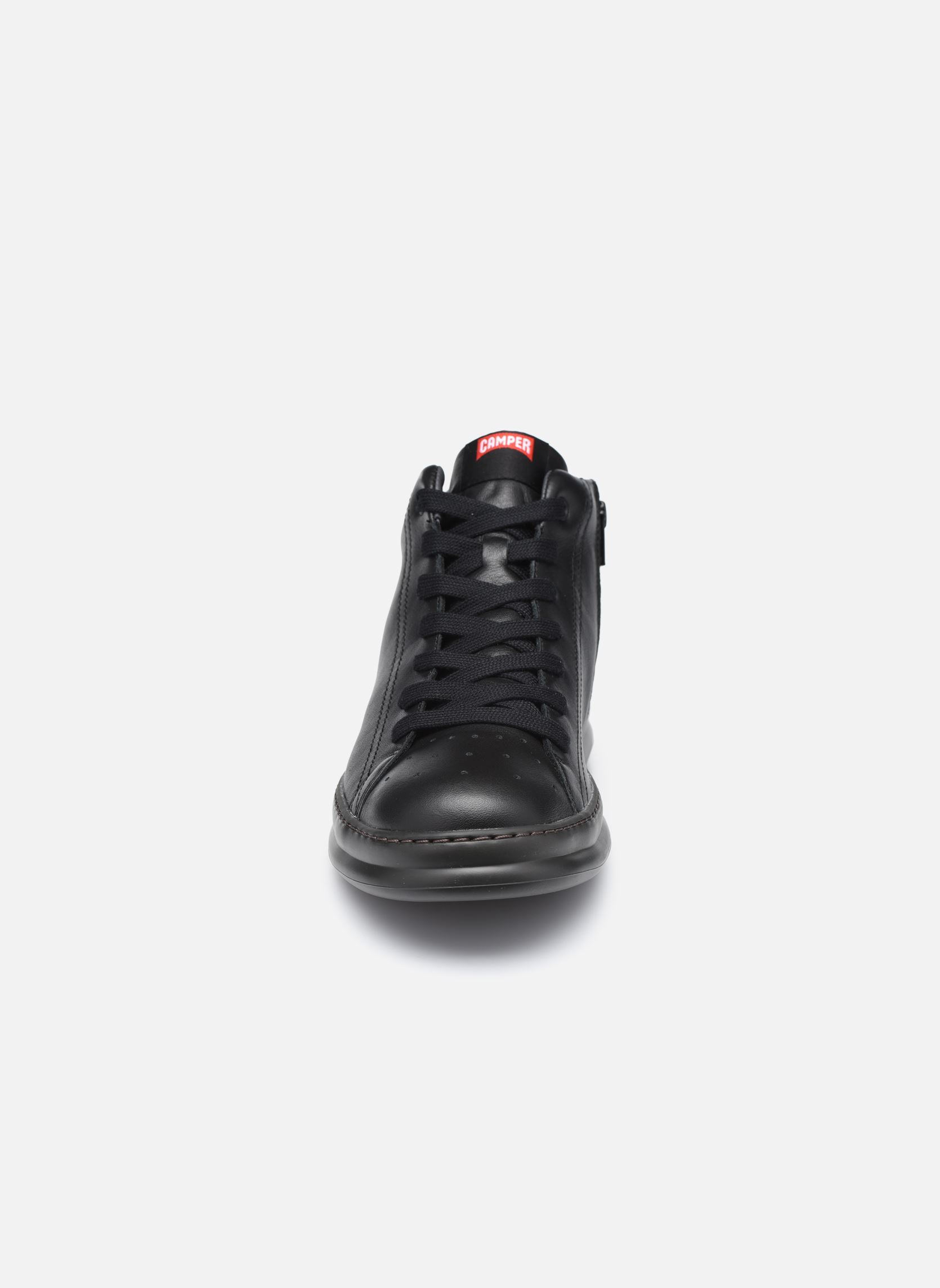 Hoge sneakers Runner Four A heren zwart Camper Hoge sneakers Runner Four A heren zwart Black