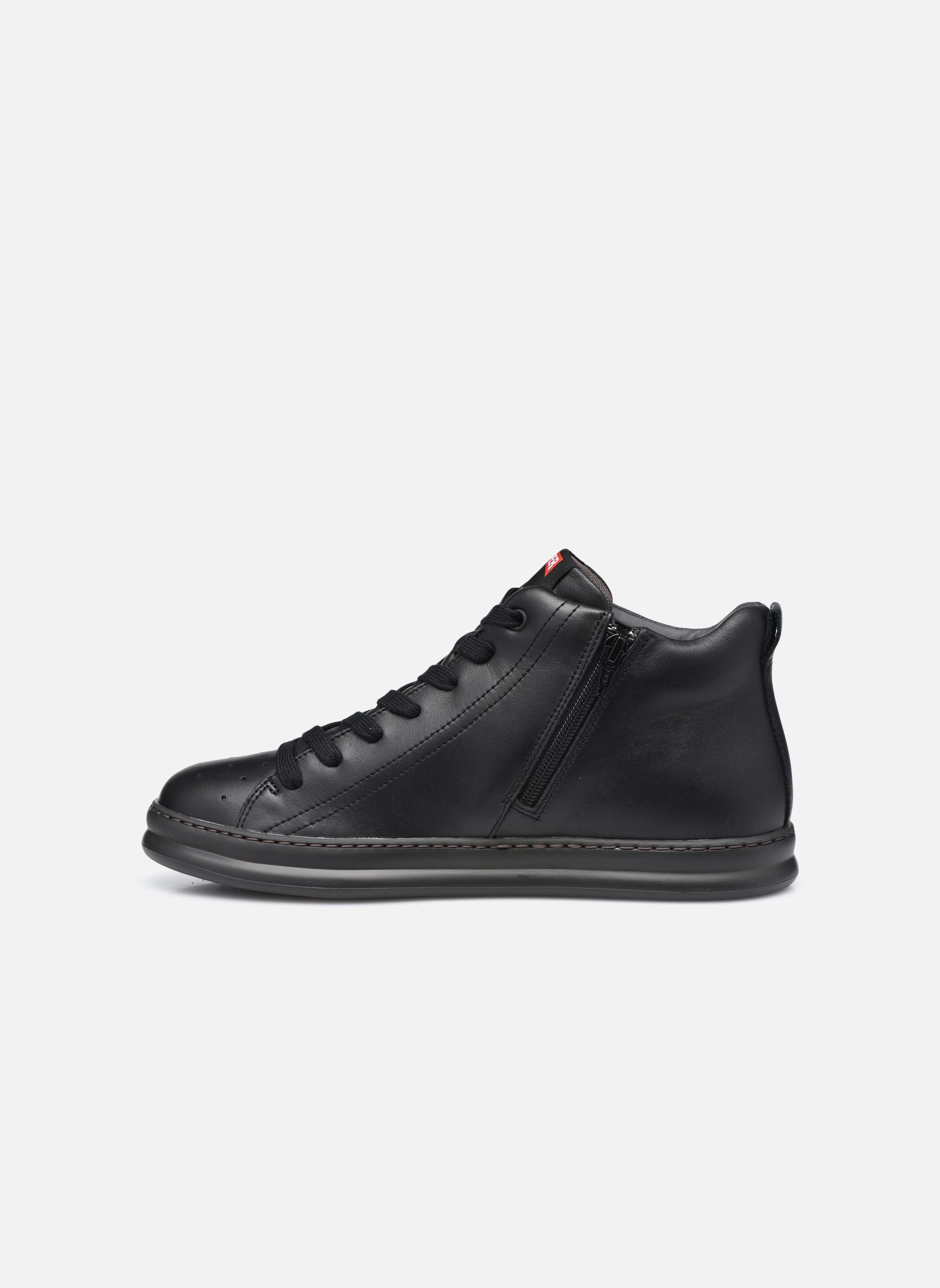 Hoge sneakers Runner Four A heren zwart Camper Hoge sneakers Runner Four A heren zwart Black