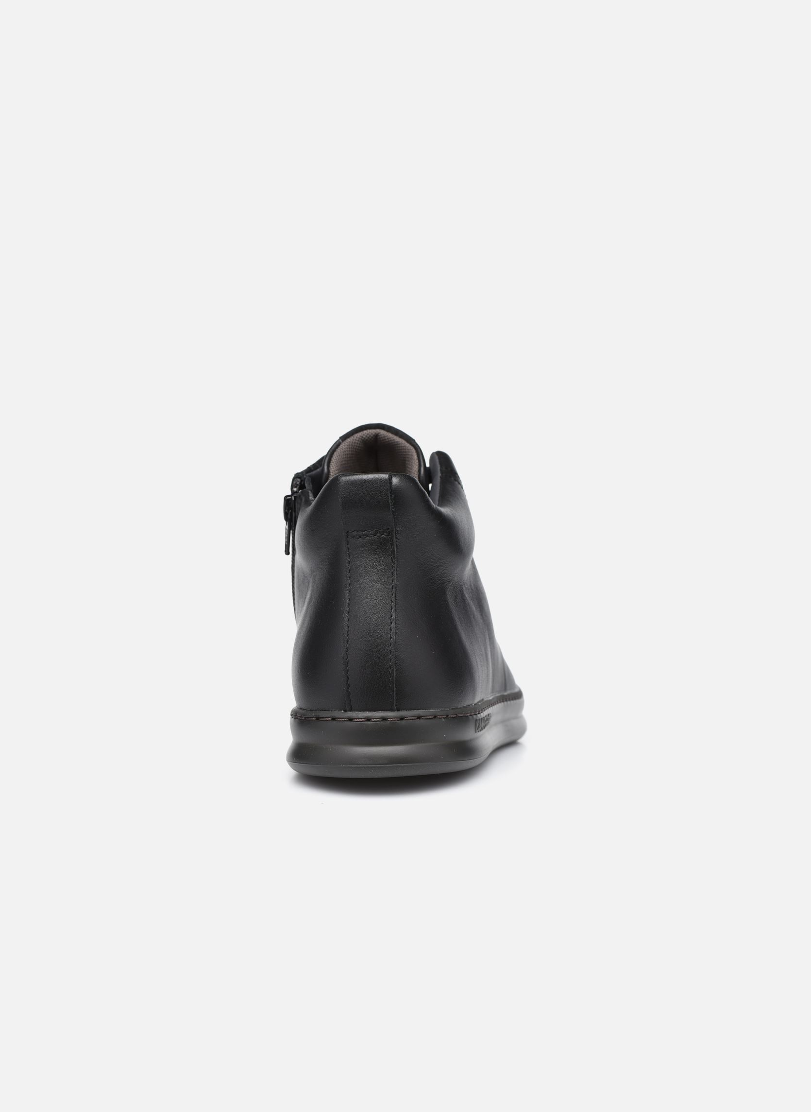 Hoge sneakers Runner Four A heren zwart Camper Hoge sneakers Runner Four A heren zwart Black