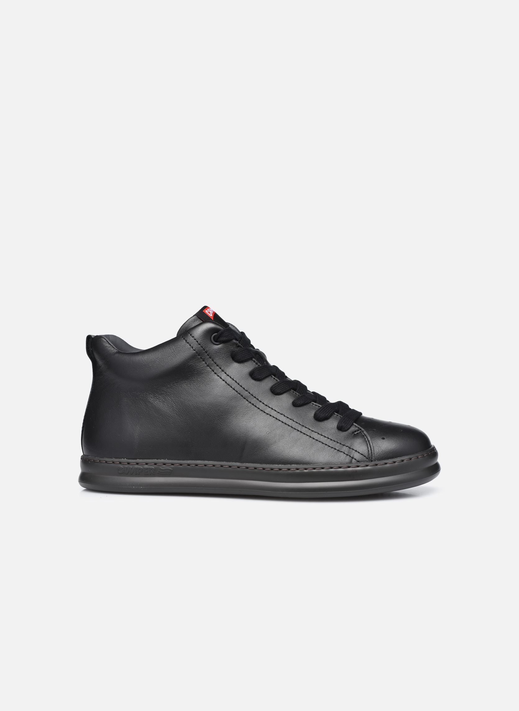 Hoge sneakers Runner Four A heren zwart Camper Hoge sneakers Runner Four A heren zwart Black
