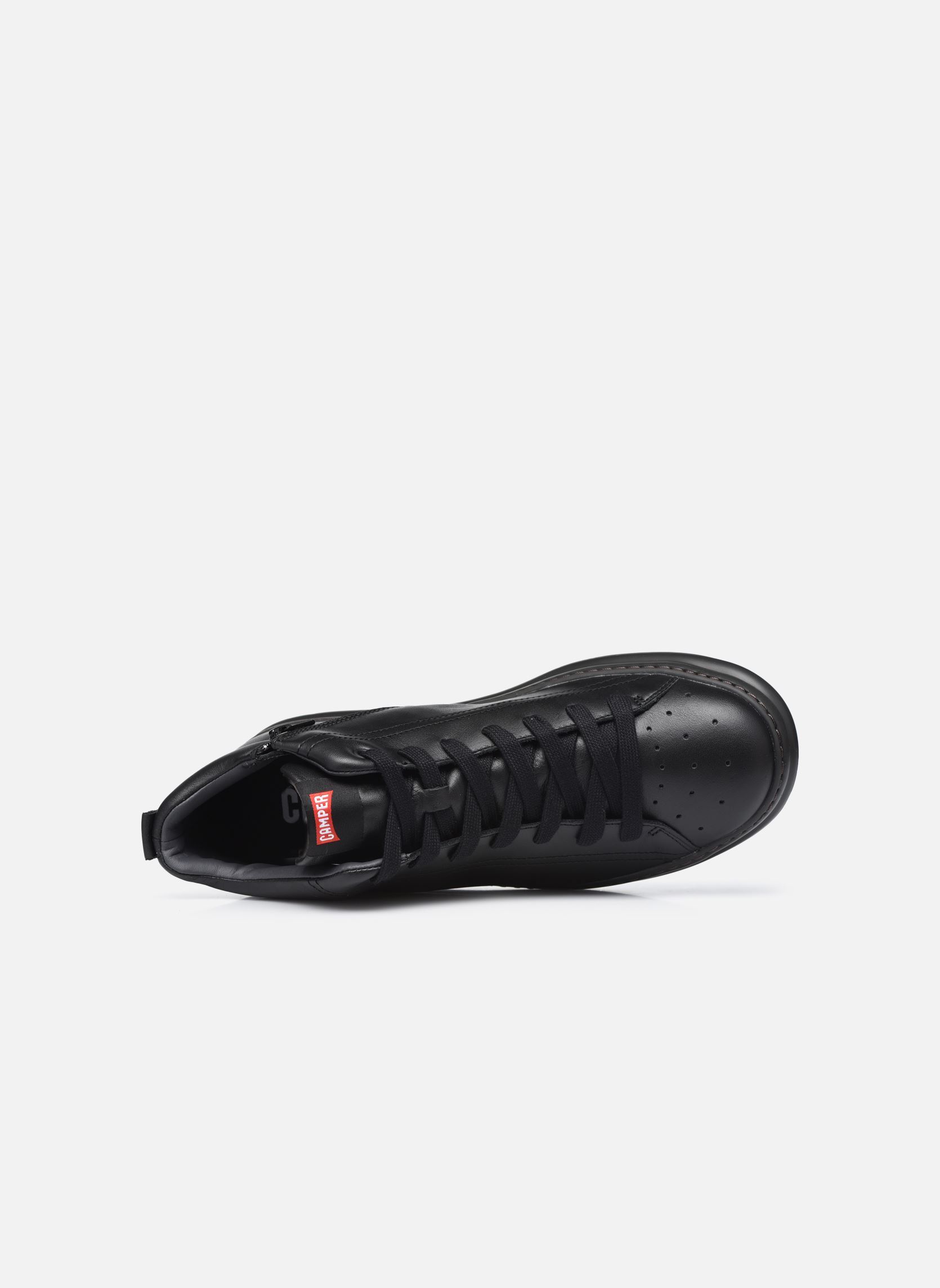 Hoge sneakers Runner Four A heren zwart Camper Hoge sneakers Runner Four A heren zwart Black