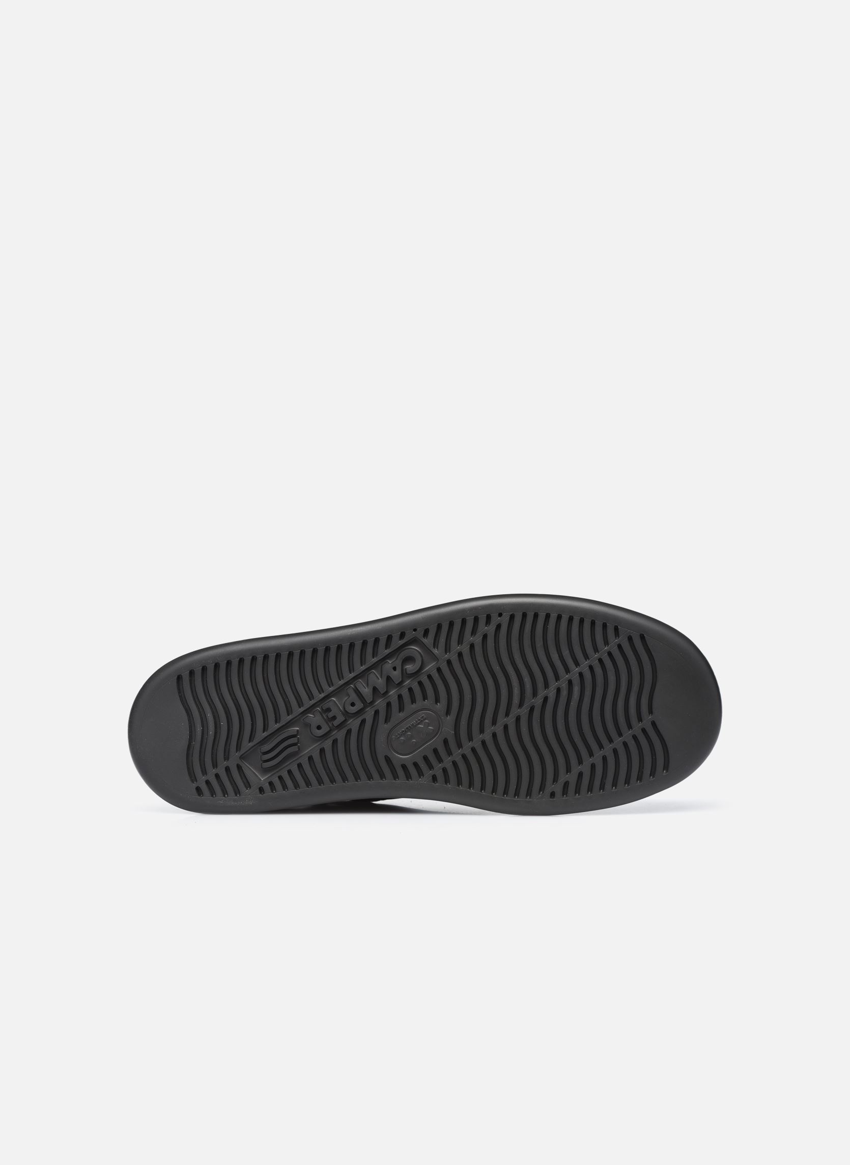 Hoge sneakers Runner Four A heren zwart Camper Hoge sneakers Runner Four A heren zwart Black