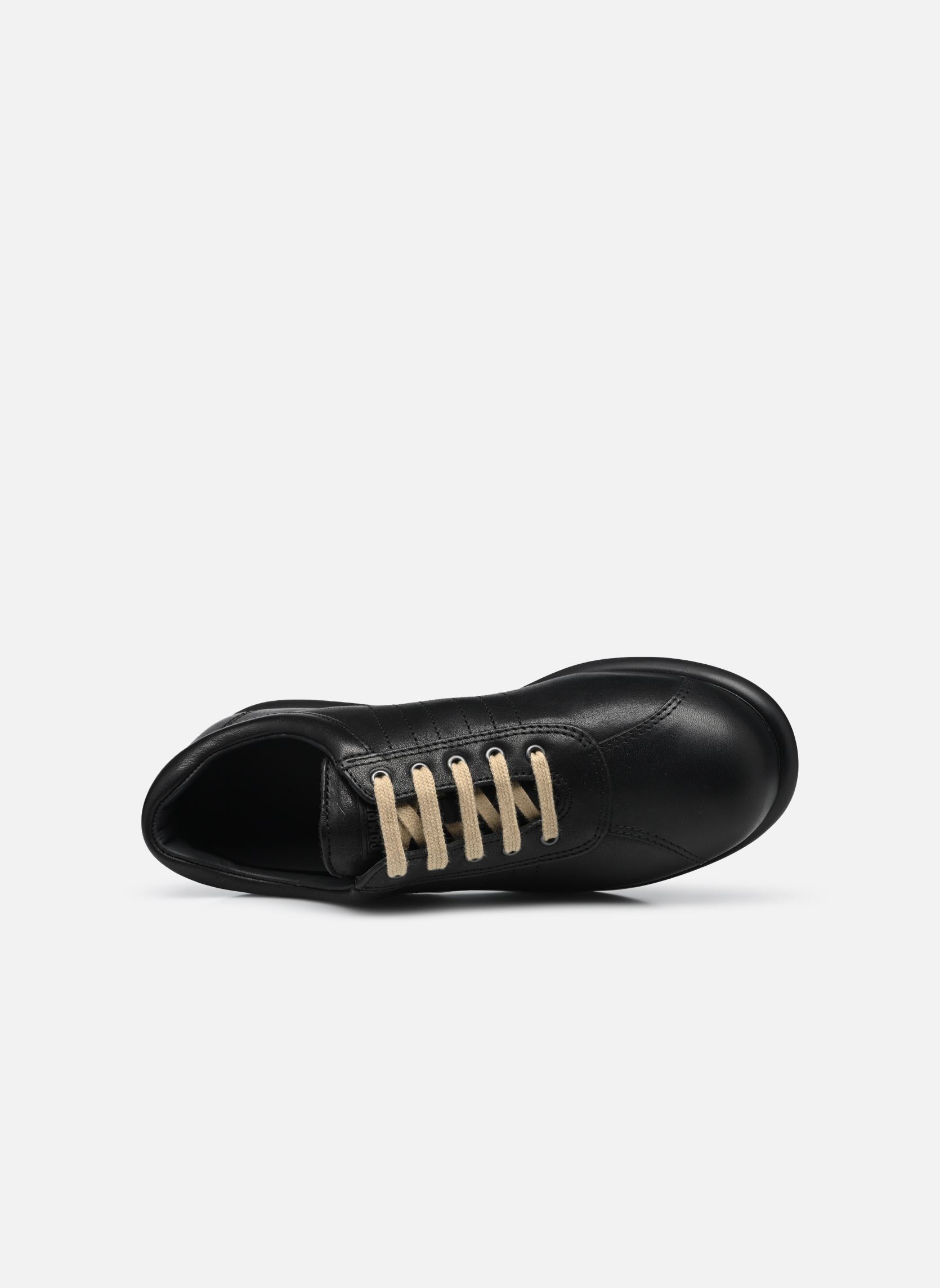 Baskets basses Pelotas Ariel W femme noir Camper Baskets basses Pelotas Ariel W femme noir NEGRO