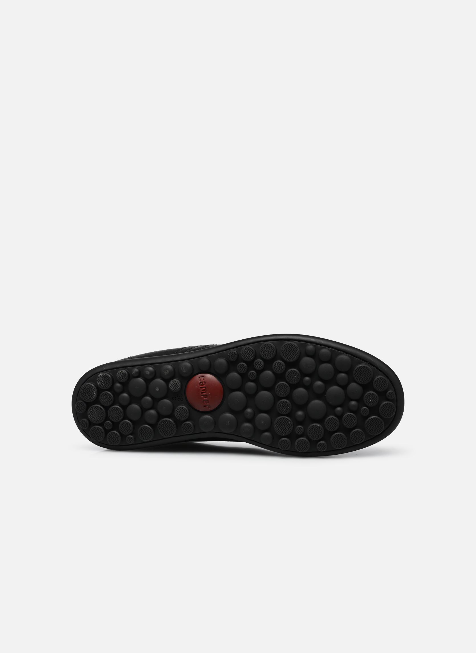 Baskets basses Pelotas Ariel W femme noir Camper Baskets basses Pelotas Ariel W femme noir NEGRO
