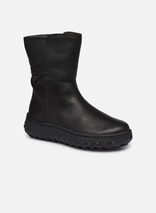 Camper Ground W (Zwart) - Boots en enkellaarsjes chez Sarenza (475783)