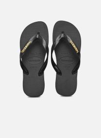Black/black