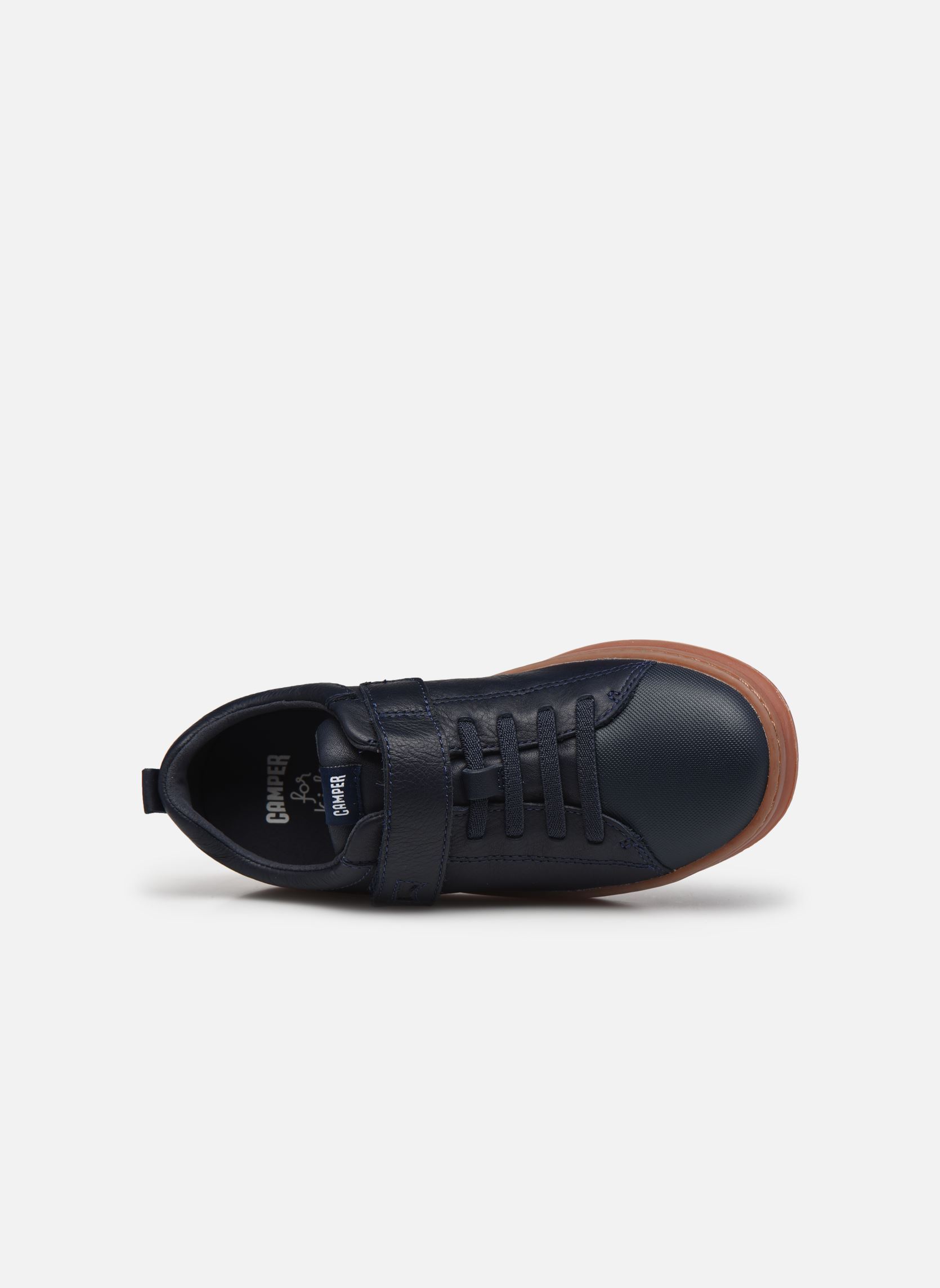 Lage sneakers Runner Kids jongens blauw Camper Lage sneakers Runner Kids jongens blauw NAVY