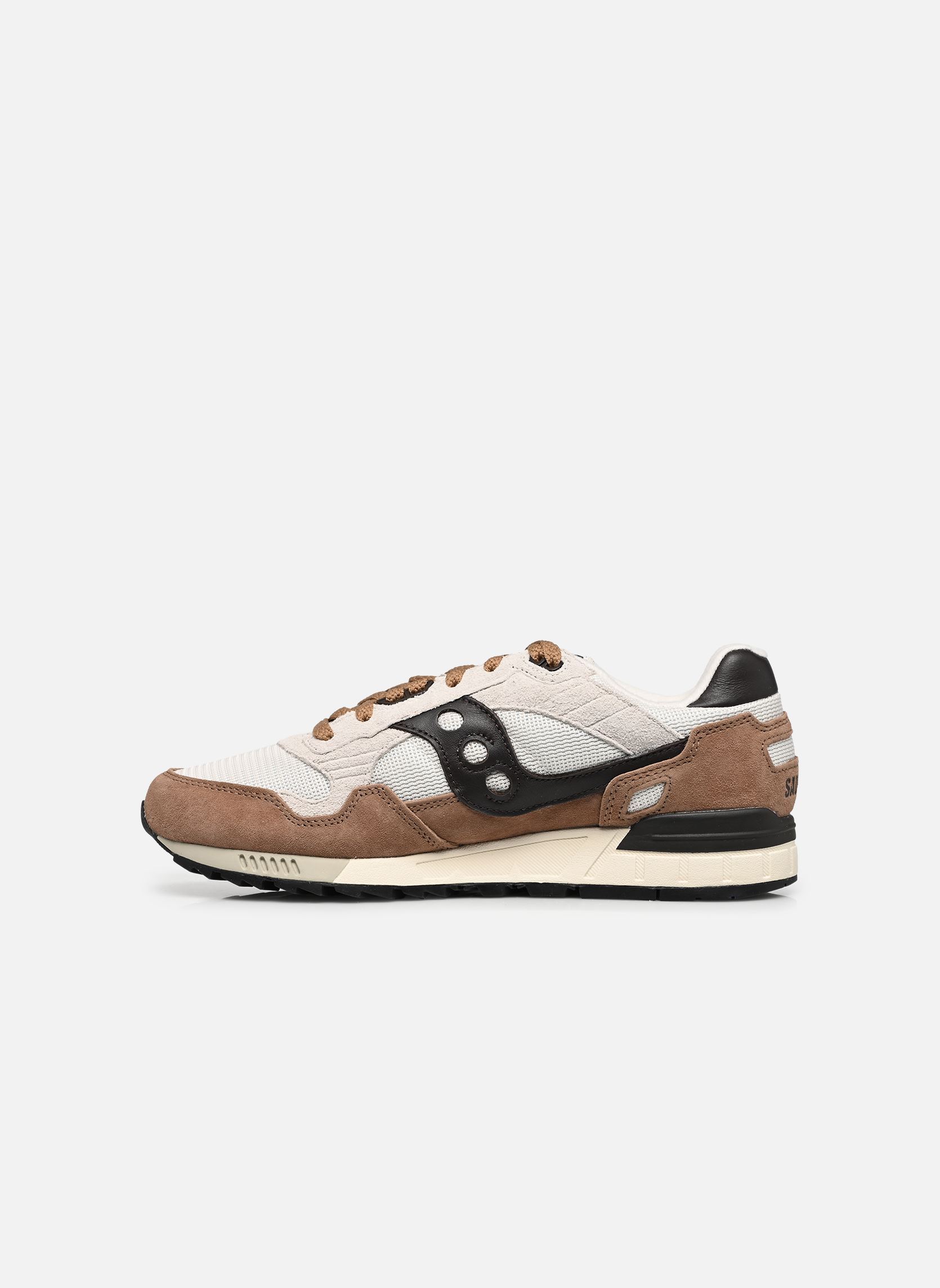 Niedrige Sneaker Shadow 5000 M herren braun Saucony Niedrige Sneaker Shadow 5000 M herren braun COCA/ALMOND