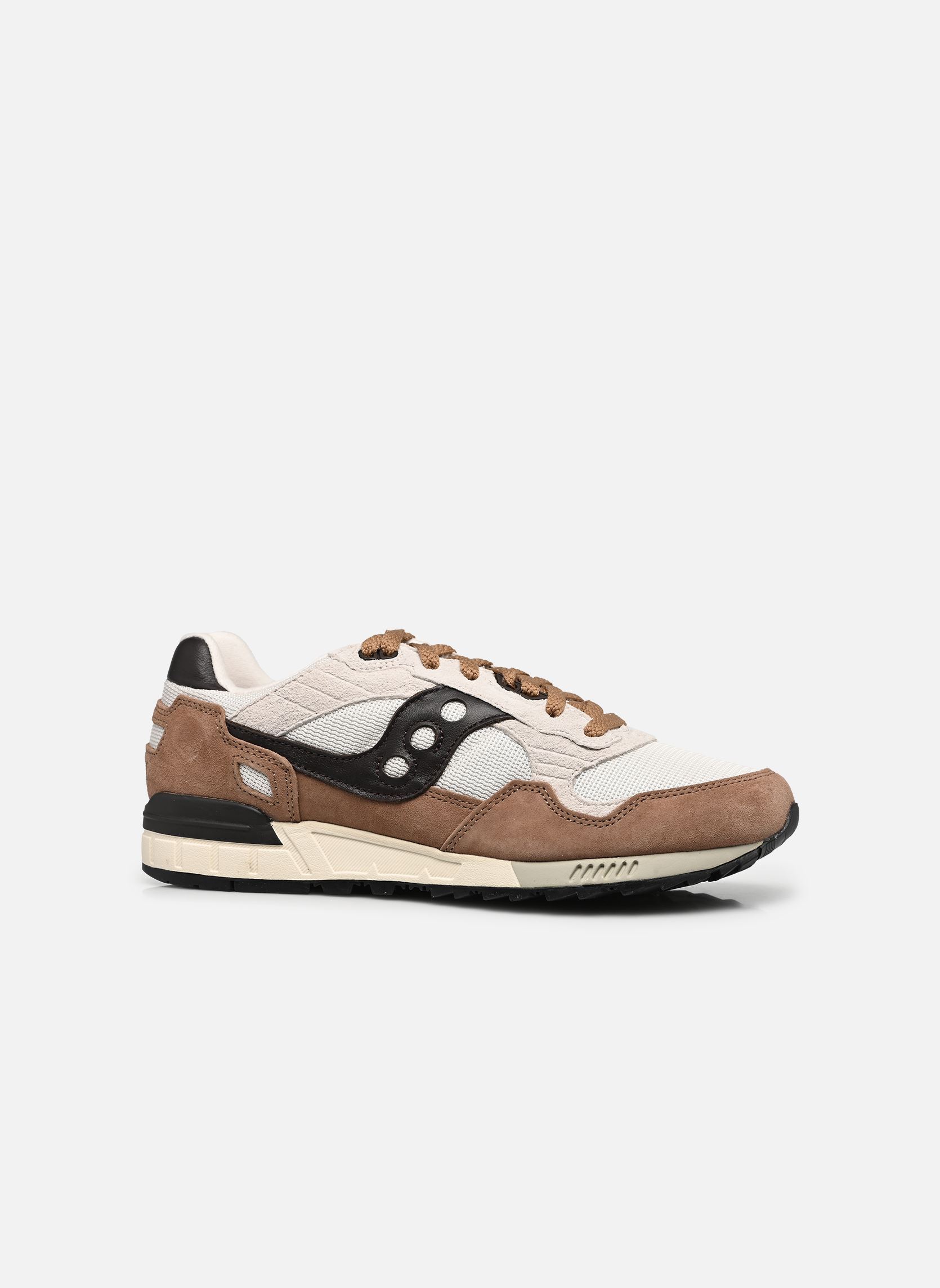 Niedrige Sneaker Shadow 5000 M herren braun Saucony Niedrige Sneaker Shadow 5000 M herren braun COCA/ALMOND
