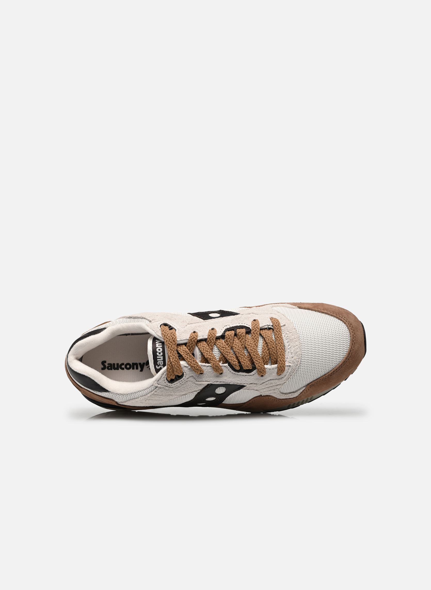 Niedrige Sneaker Shadow 5000 M herren braun Saucony Niedrige Sneaker Shadow 5000 M herren braun COCA/ALMOND