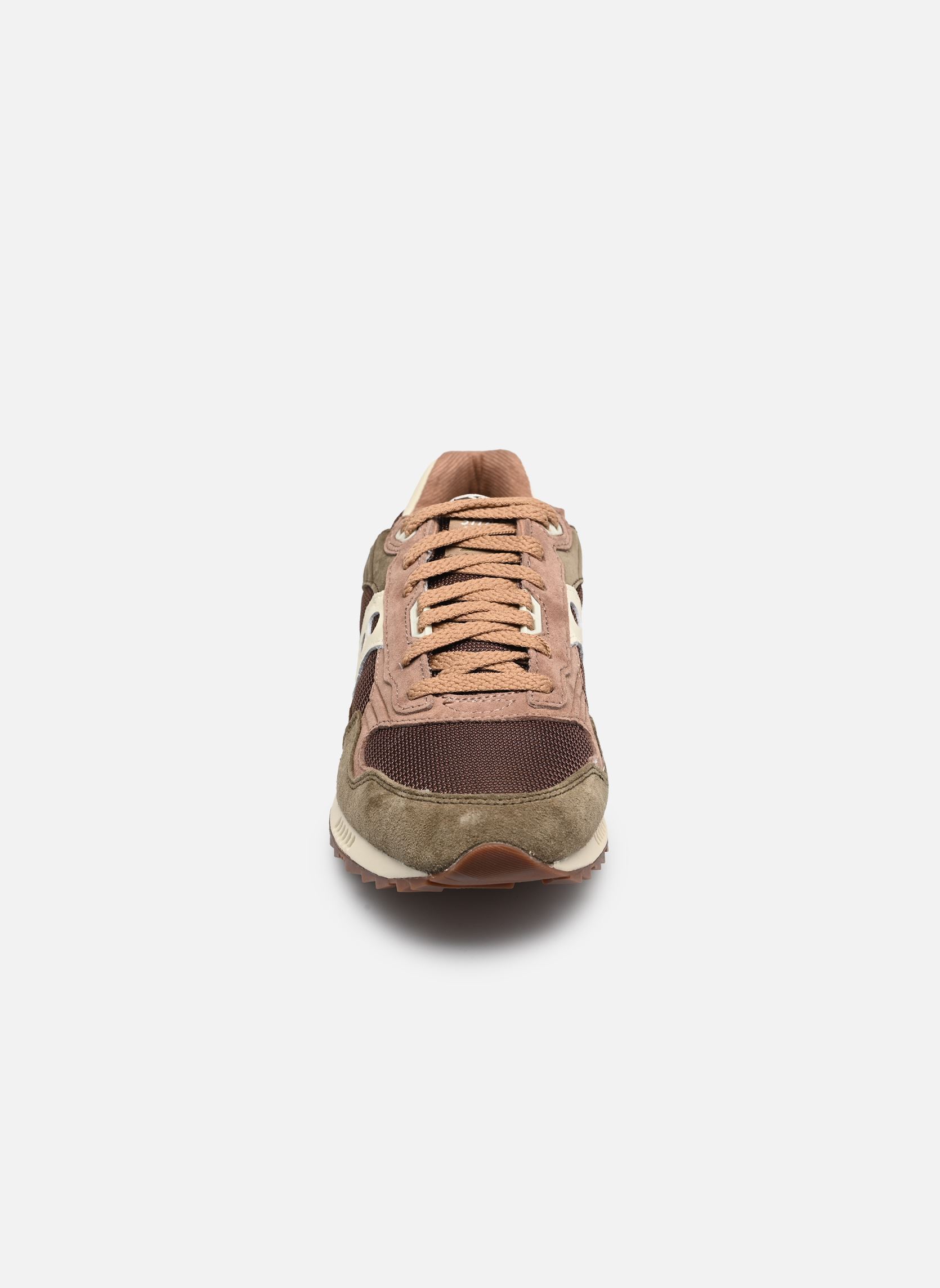 Baskets basses Shadow 5000 M homme marron Saucony Baskets basses Shadow 5000 M homme marron MARTINI/COCA