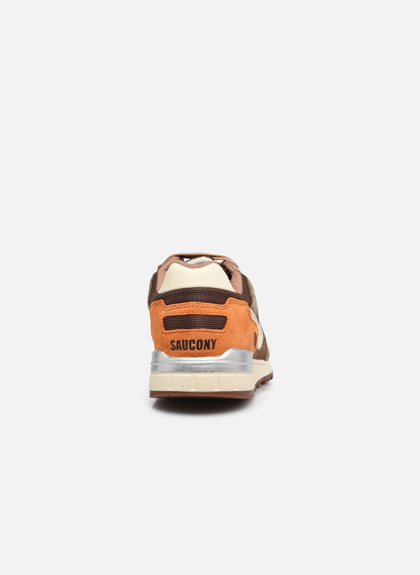 Baskets basses Shadow 5000 M homme marron Saucony Baskets basses Shadow 5000 M homme marron MARTINI/COCA