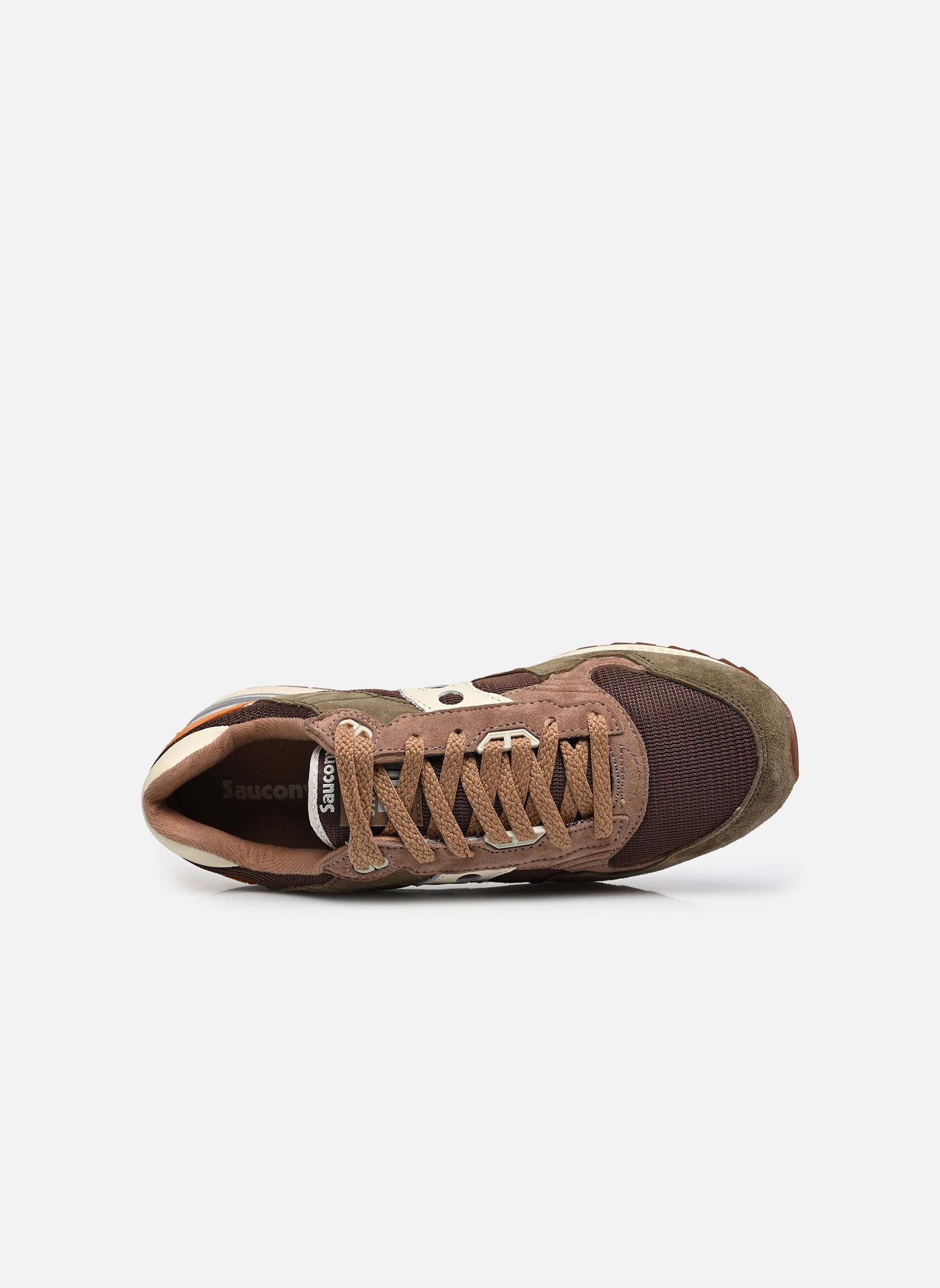 Baskets basses Shadow 5000 M homme marron Saucony Baskets basses Shadow 5000 M homme marron MARTINI/COCA