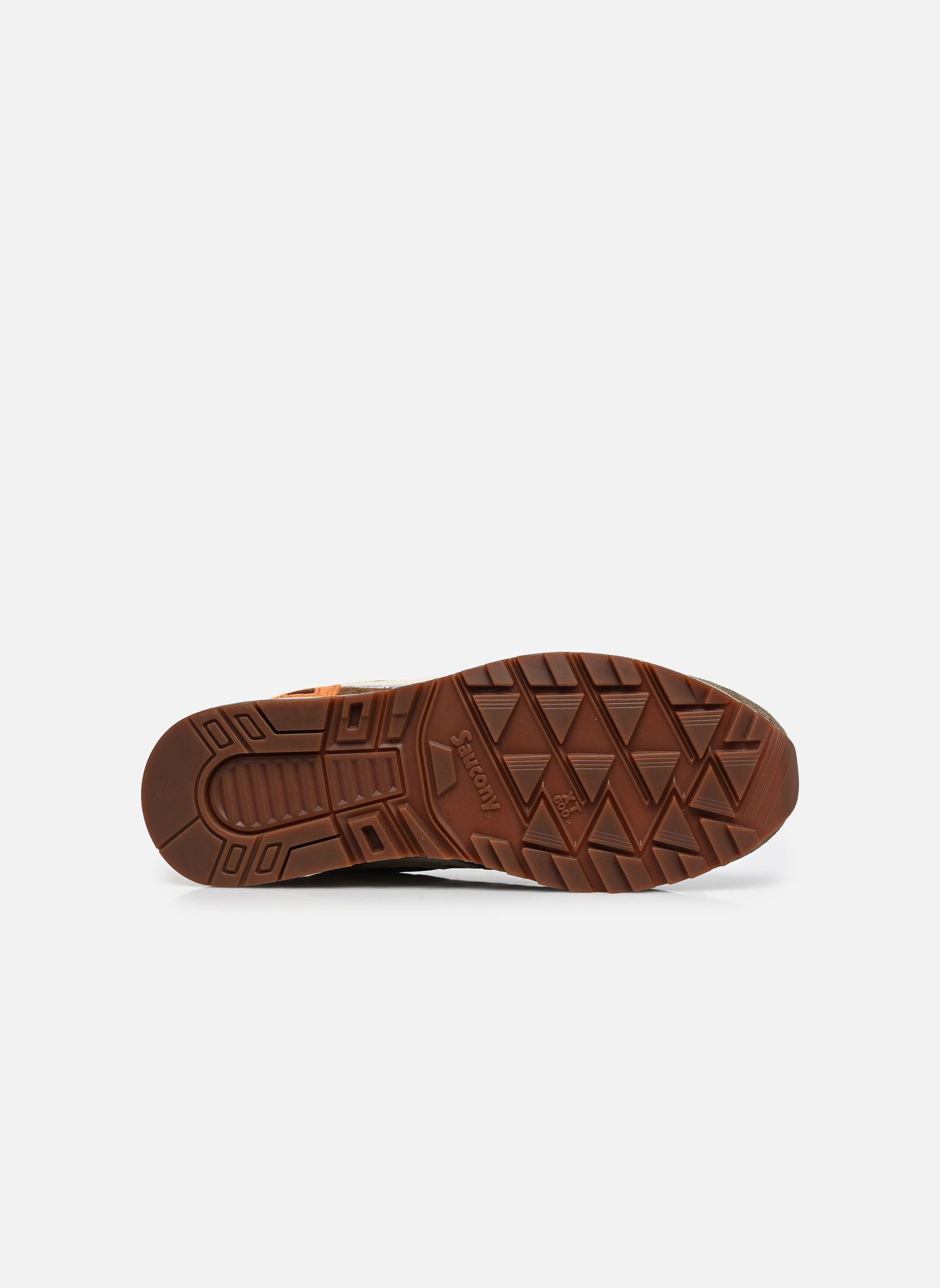 Baskets basses Shadow 5000 M homme marron Saucony Baskets basses Shadow 5000 M homme marron MARTINI/COCA