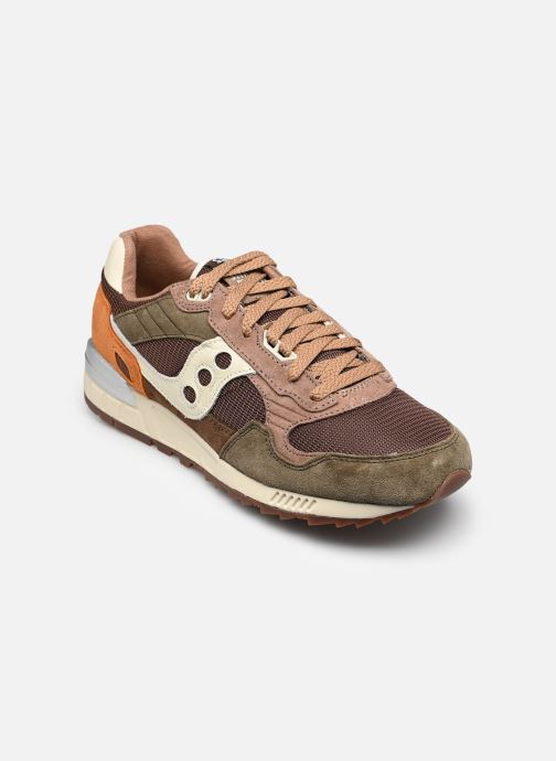 Saucony Baskets basses Shadow 5000 M homme marron