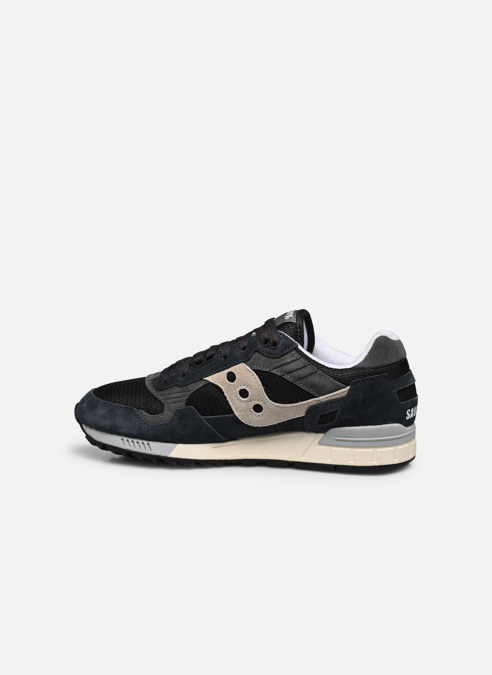 Niedrige Sneaker Shadow 5000 M herren blau Saucony Niedrige Sneaker Shadow 5000 M herren blau Navy/grey