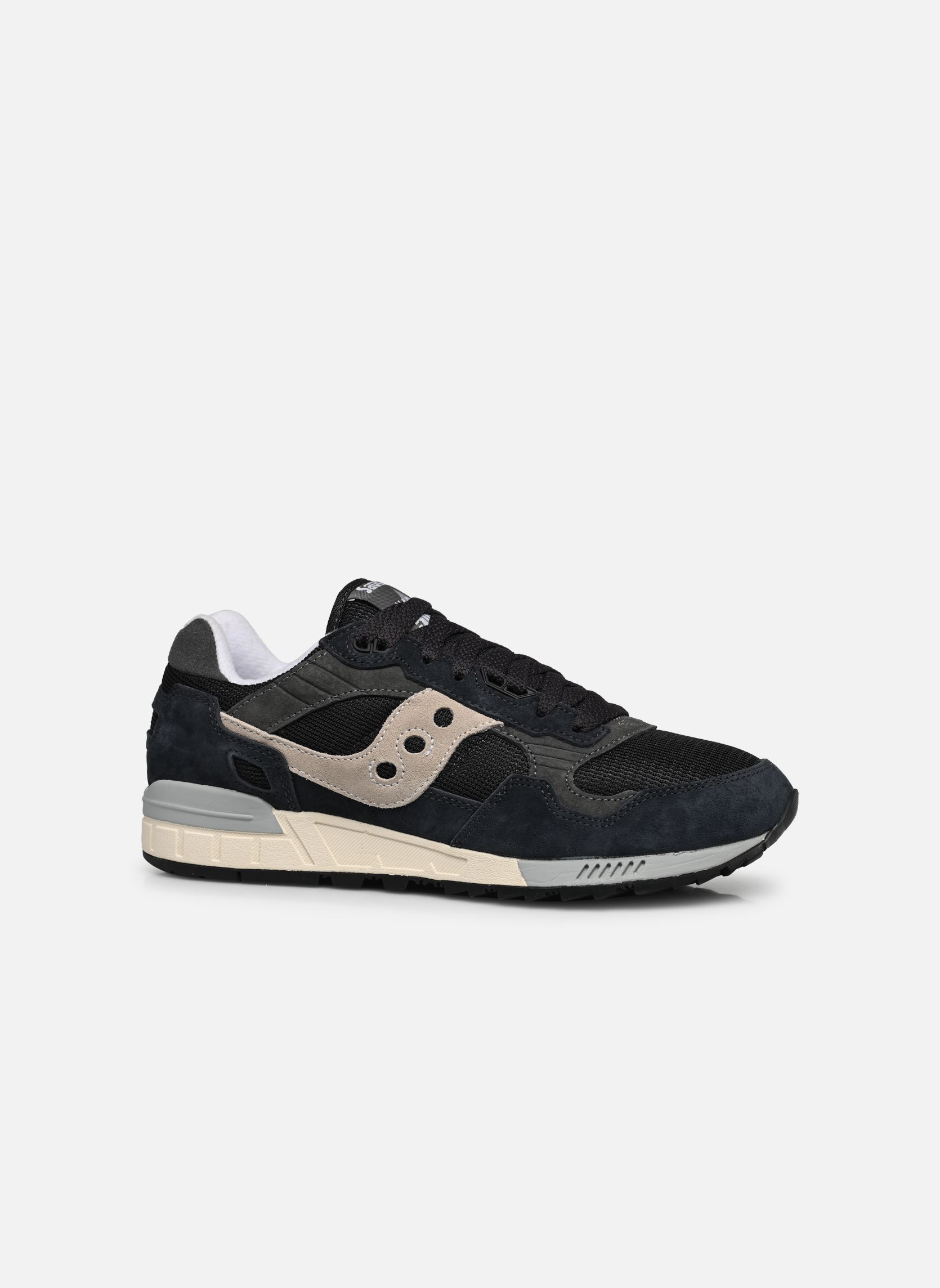 Niedrige Sneaker Shadow 5000 M herren blau Saucony Niedrige Sneaker Shadow 5000 M herren blau Navy/grey