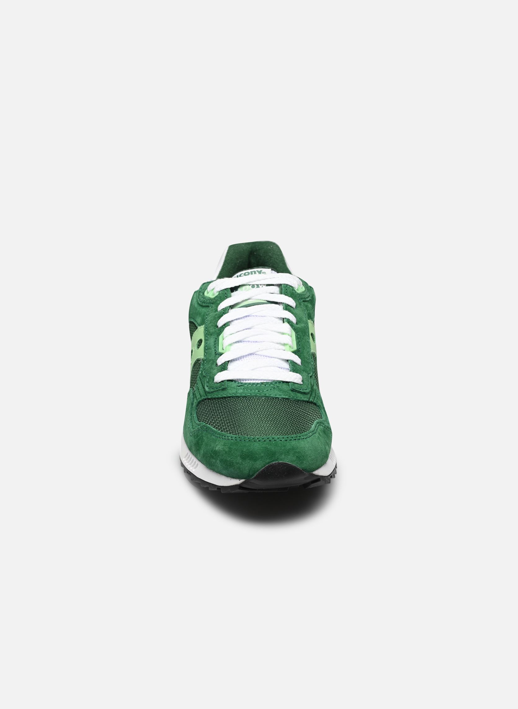 Saucony Baskets running Baskets Shadow 5000 M homme vert