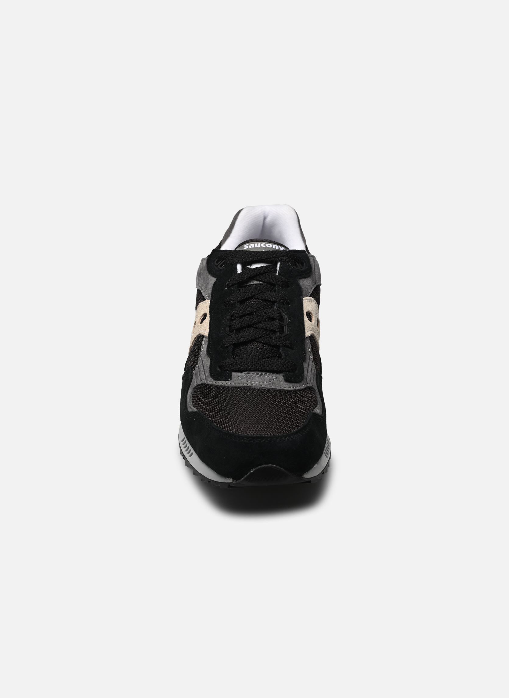 Baskets basses Shadow 5000 M homme noir Saucony Baskets basses Shadow 5000 M homme noir BLACK