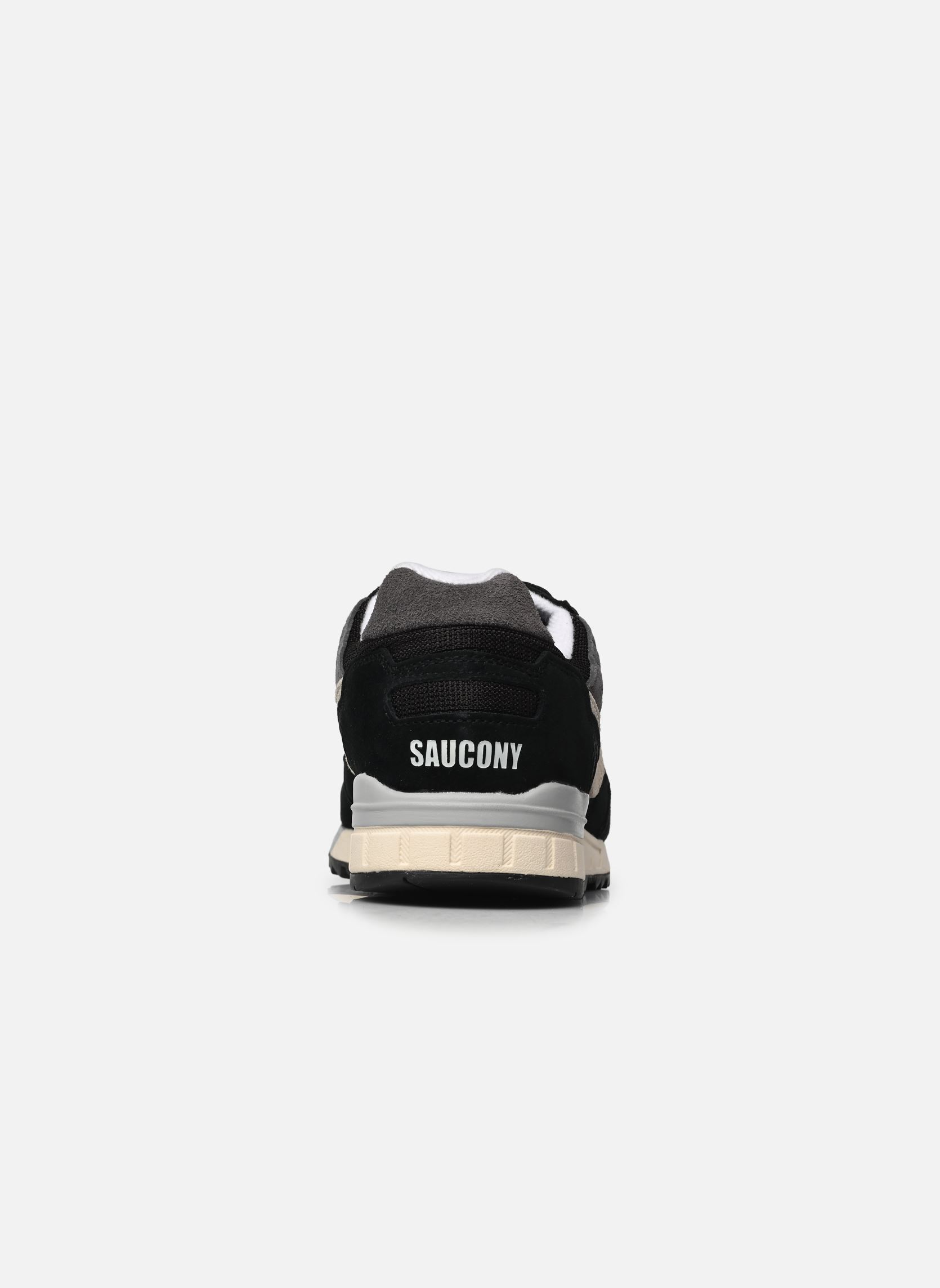 Baskets basses Shadow 5000 M homme noir Saucony Baskets basses Shadow 5000 M homme noir BLACK
