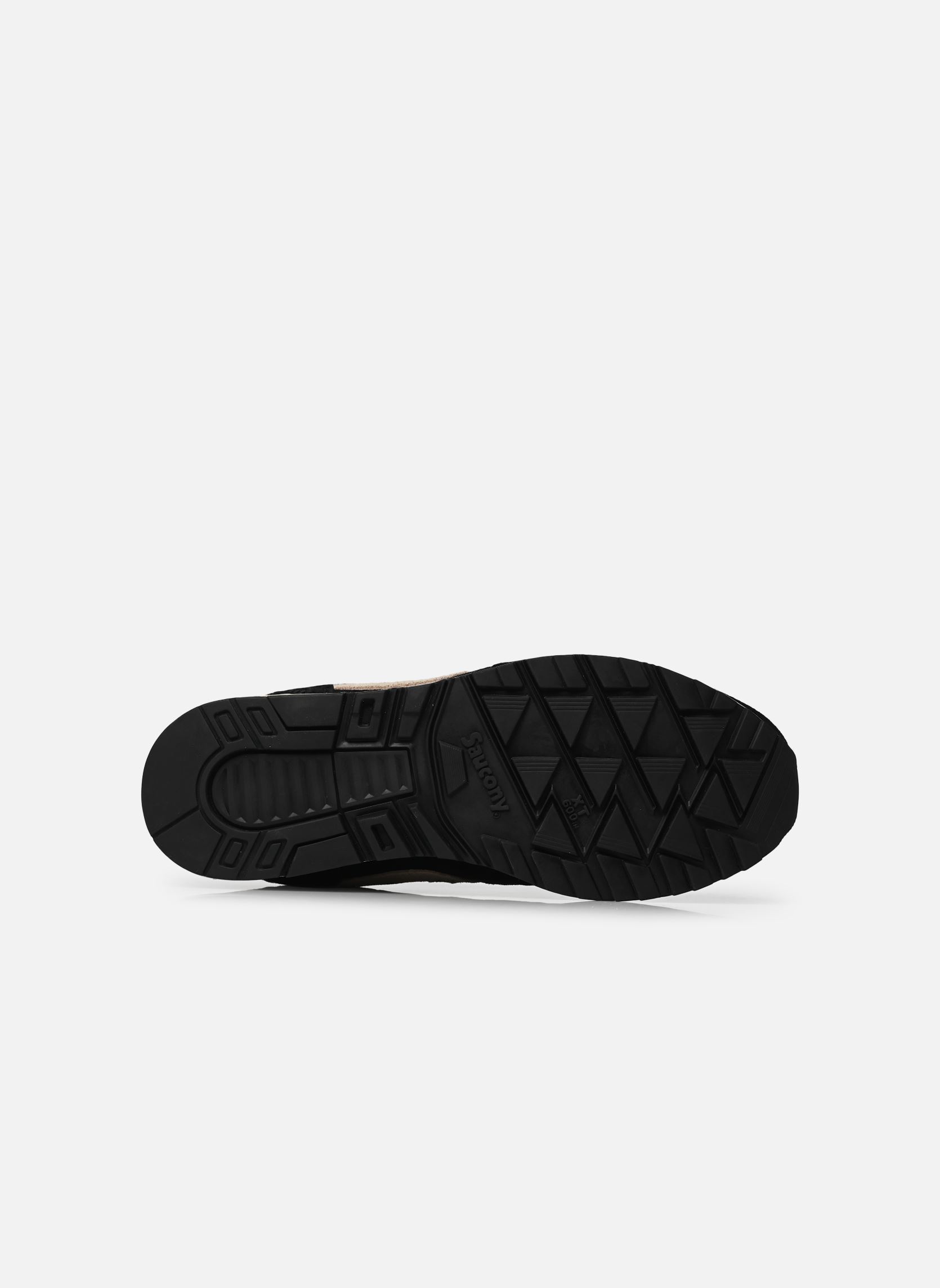 Baskets basses Shadow 5000 M homme noir Saucony Baskets basses Shadow 5000 M homme noir BLACK