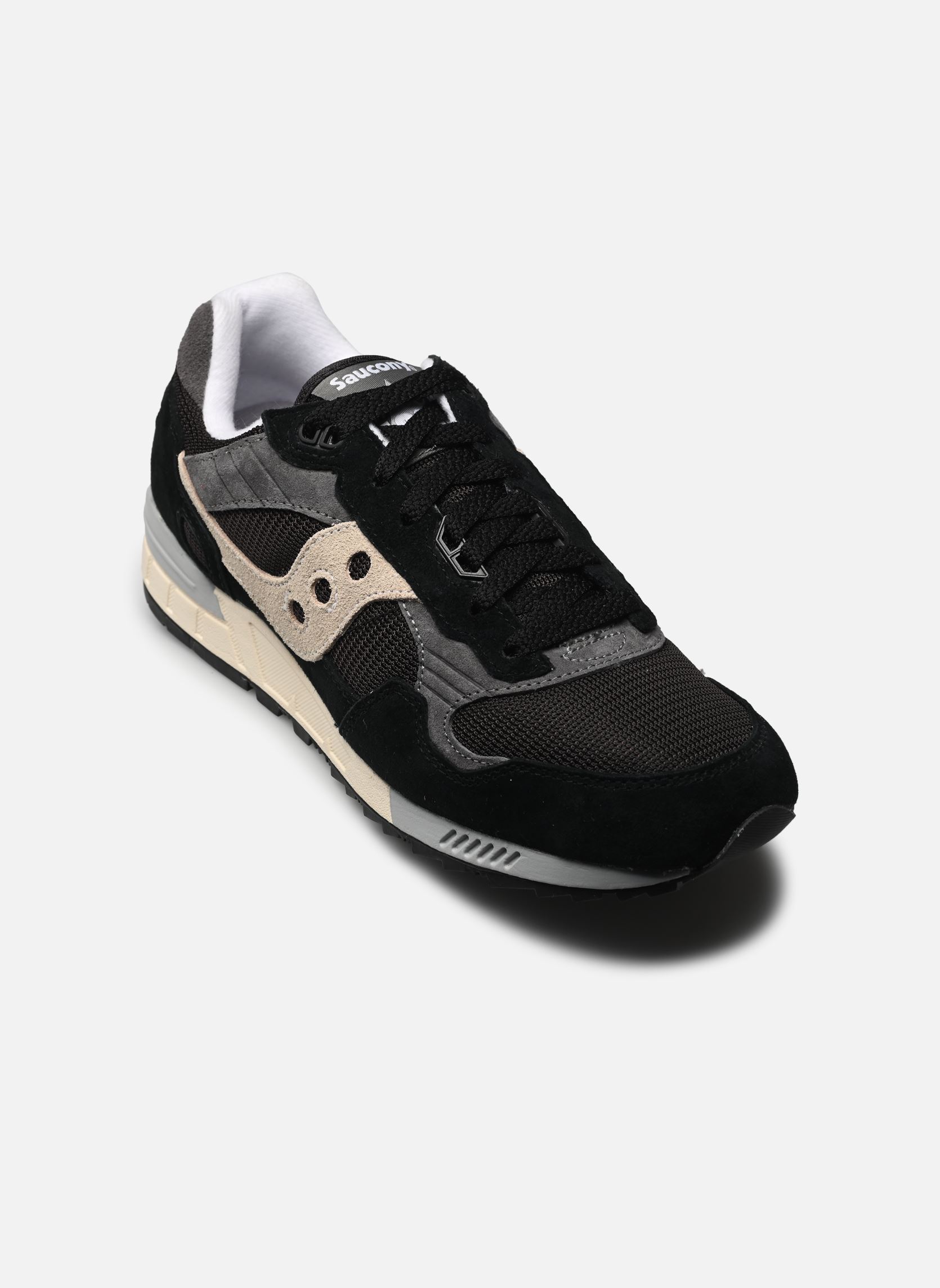 Baskets basses Shadow 5000 M homme noir Saucony Baskets basses Shadow 5000 M homme noir BLACK